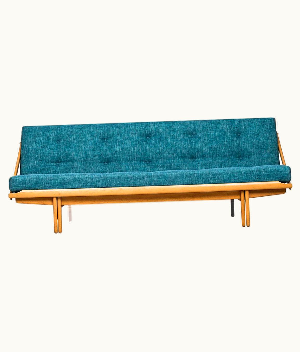 Poul Volther Poul Volther Sofa Or Daybed Model Diva / 981 By Gemla In Sweden