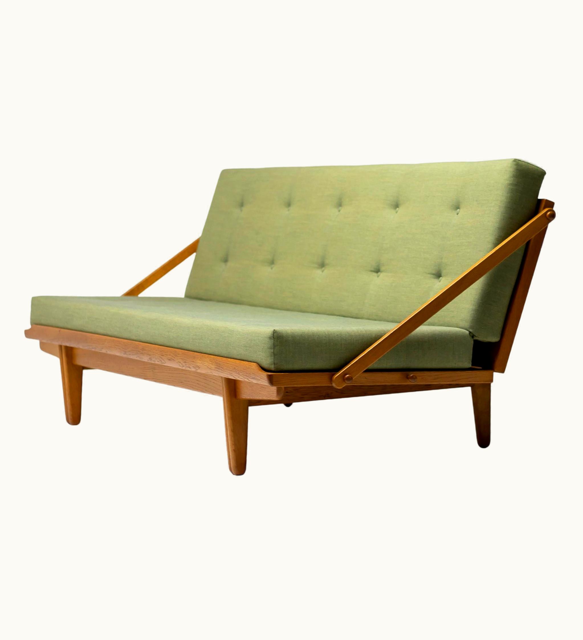 Poul Volther Daybed Model Diva / 981 By Poul Volther For Gemla, Sweden