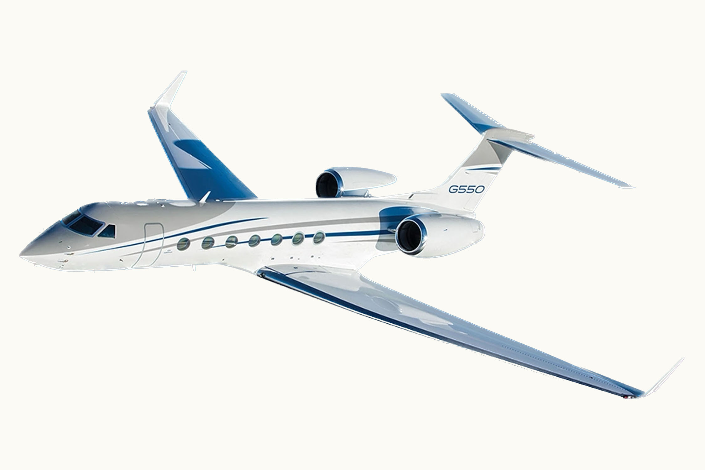 Gulfstream Gulfstream G550