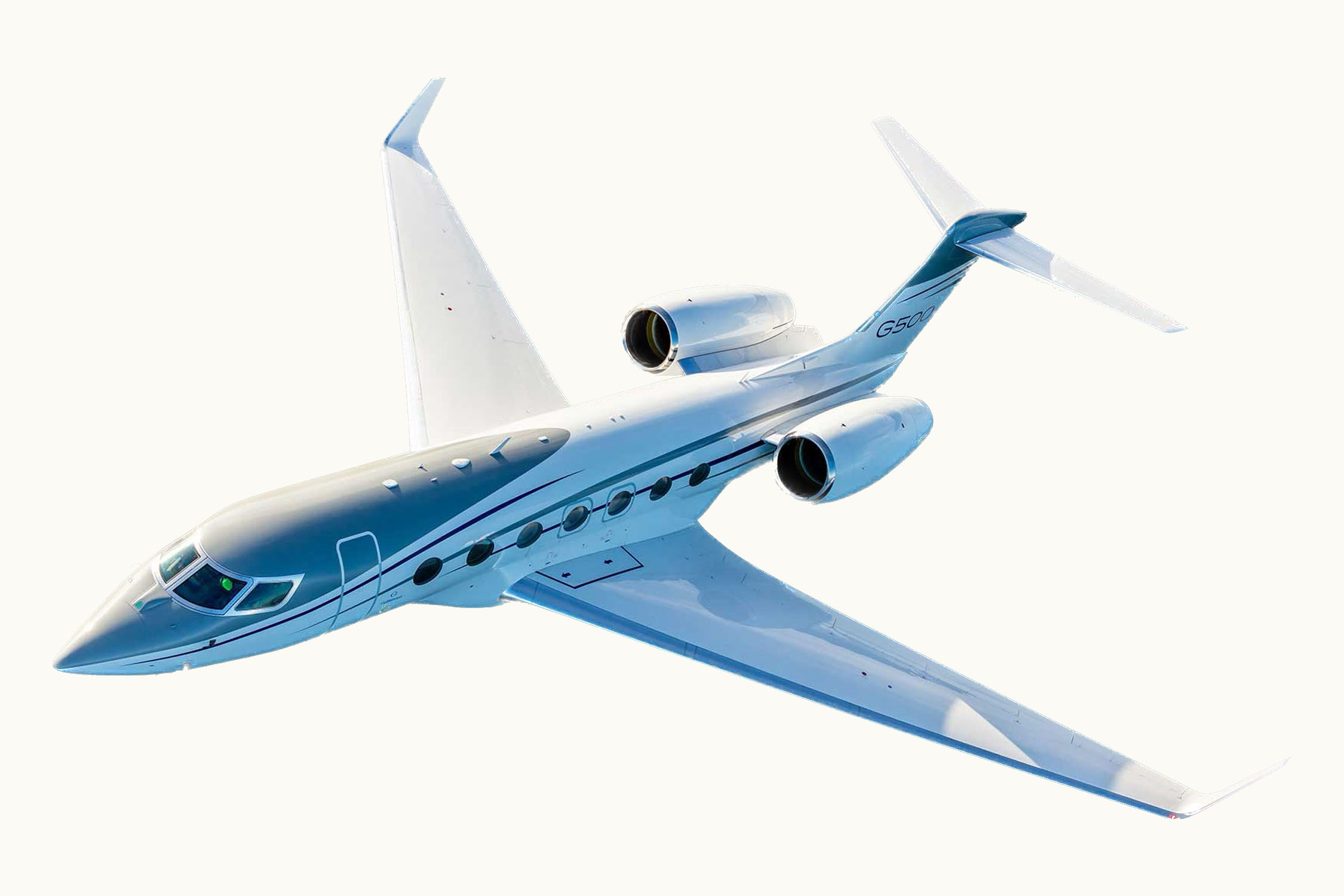 Gulfstream Gulfstream G500
