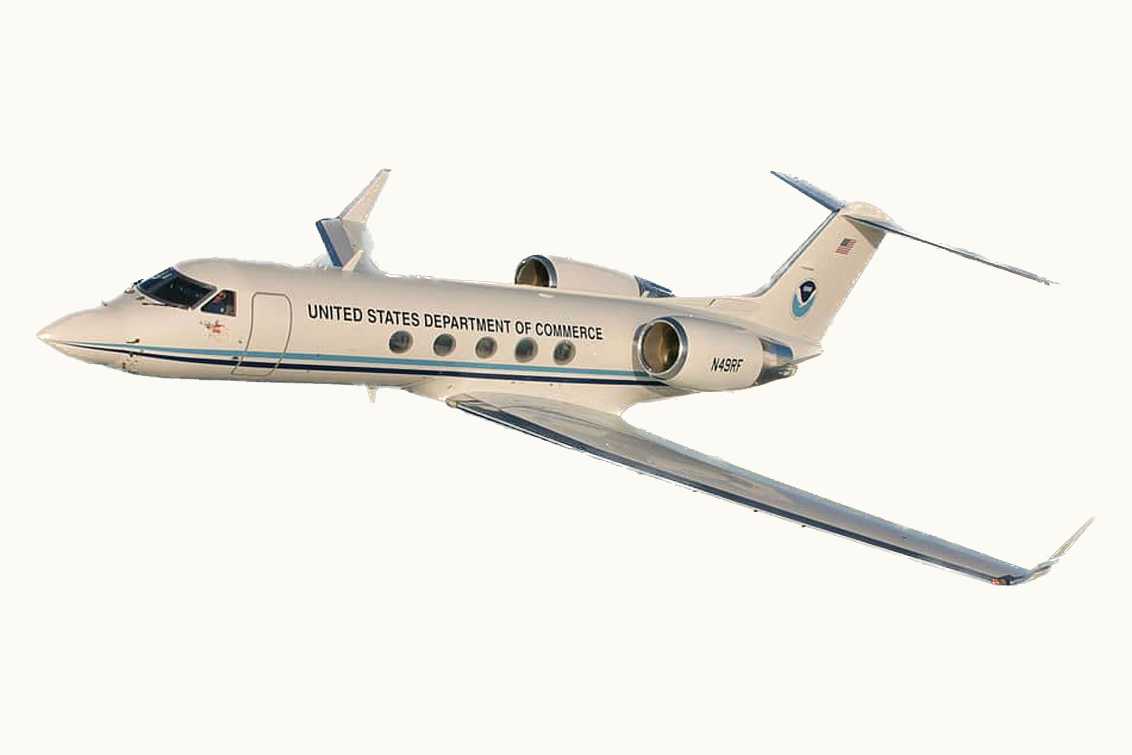 Gulfstream Gulfstream IV