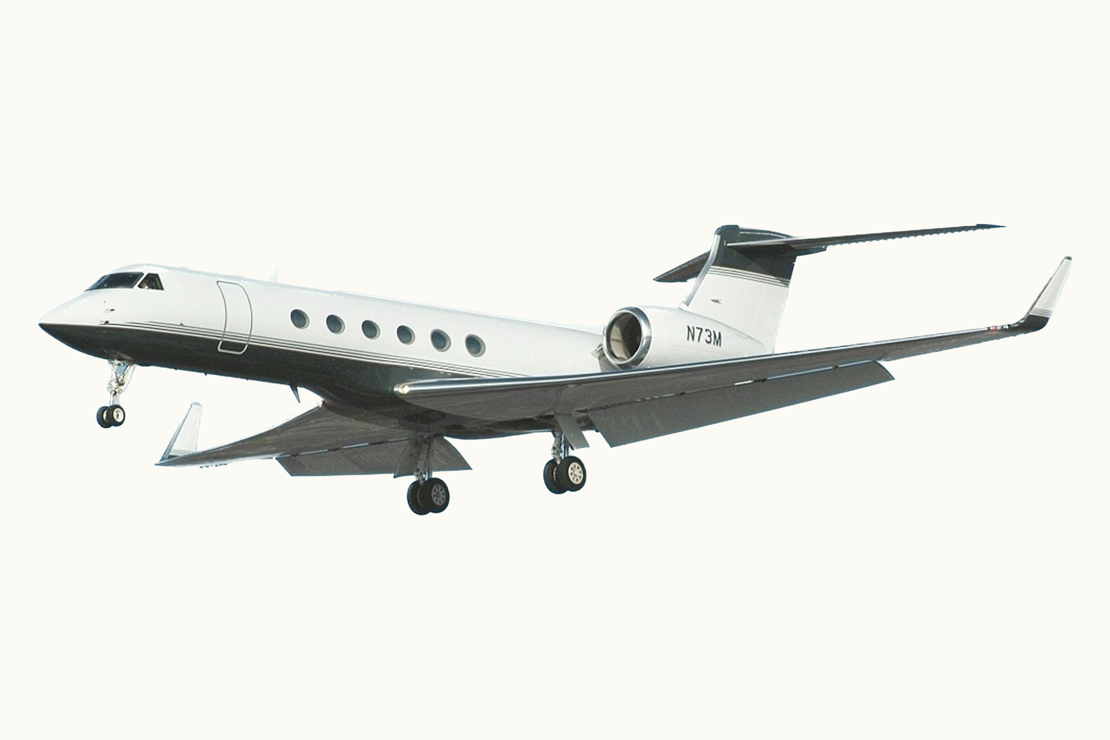 Gulfstream Gulfstream V