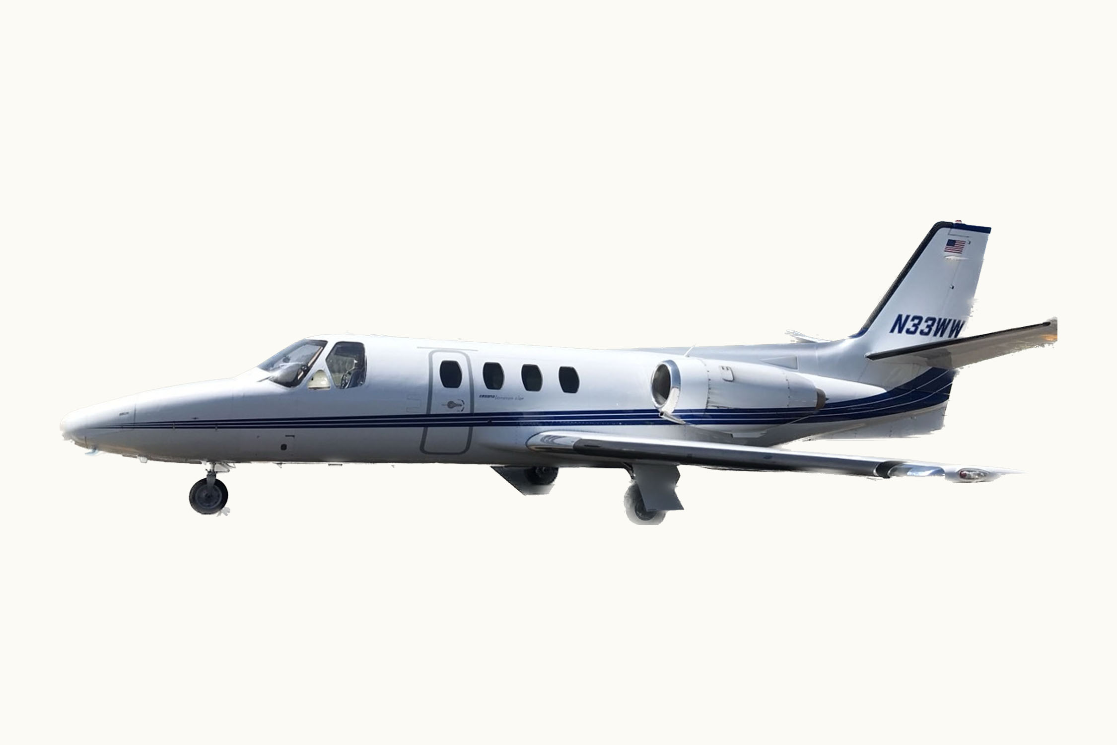 Cessna Cessna Citation I/SP