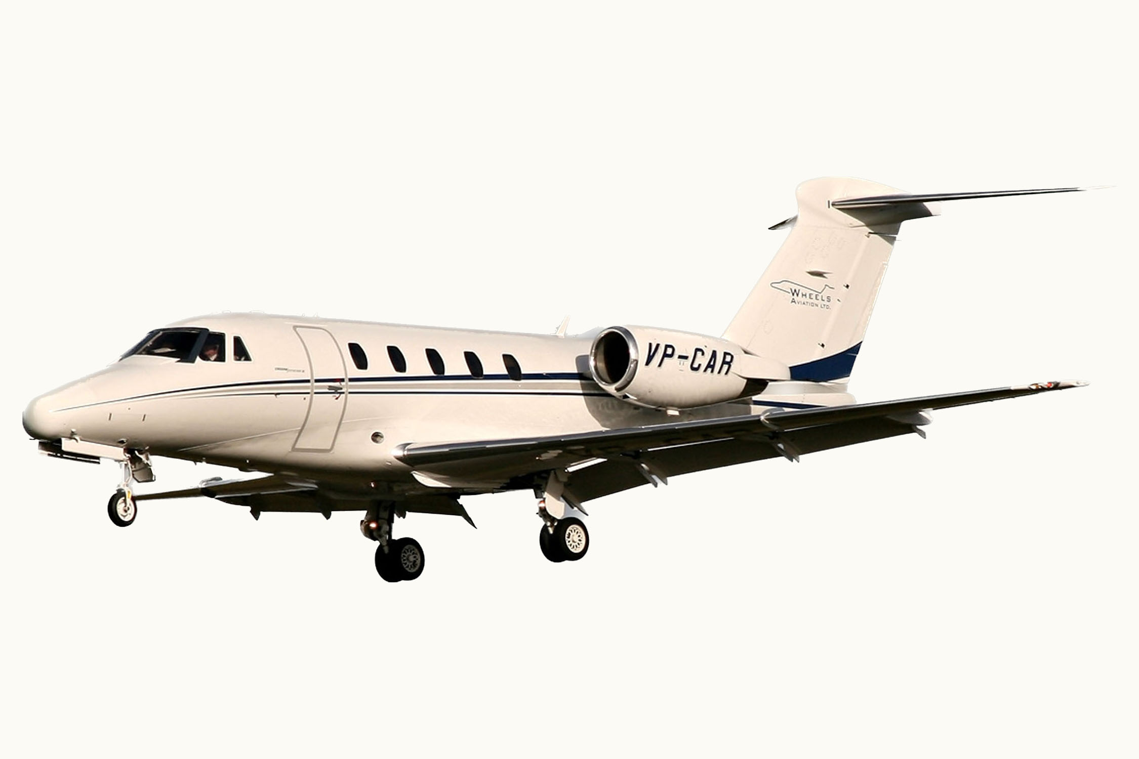 Cessna Cessna Citation III