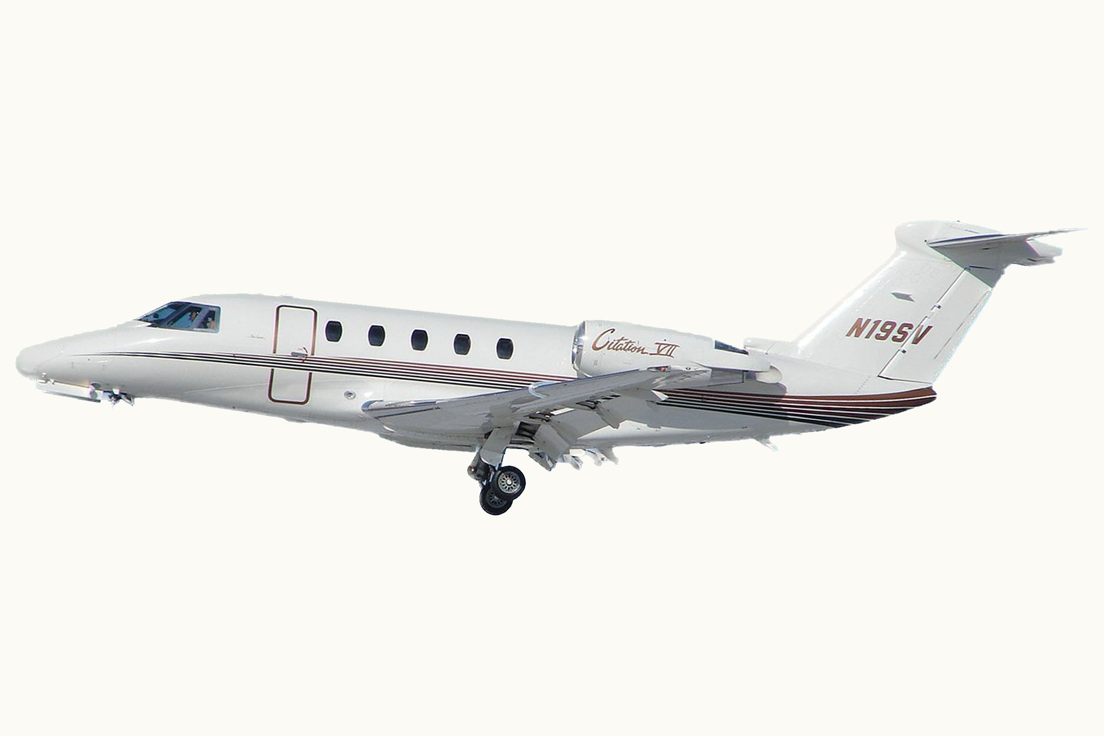 Cessna Cessna Citation VII