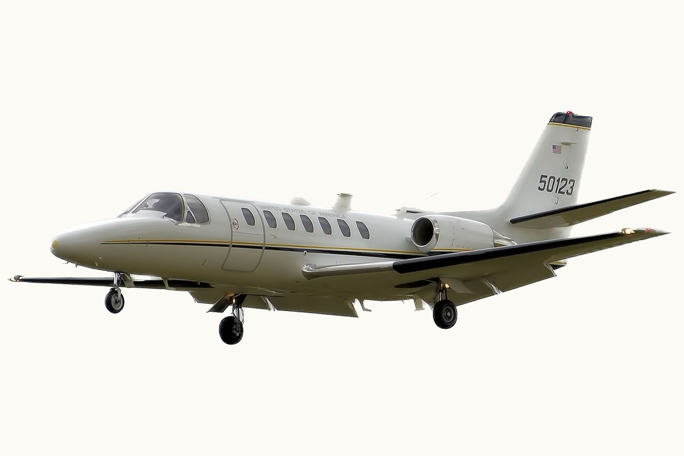 Cessna Cessna Citation V