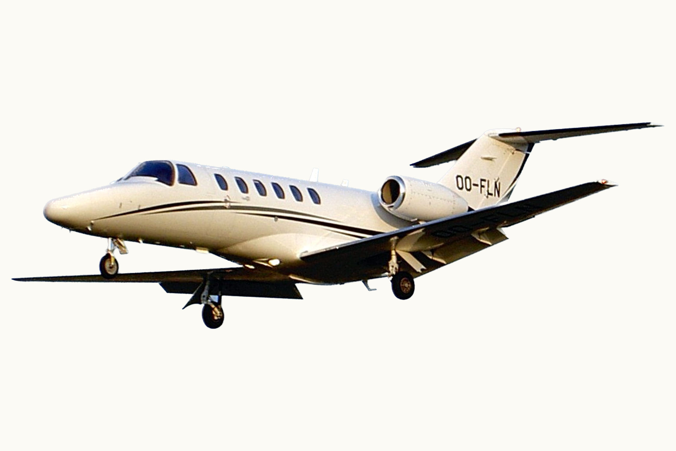 Cessna Cessna Citation CitationJet