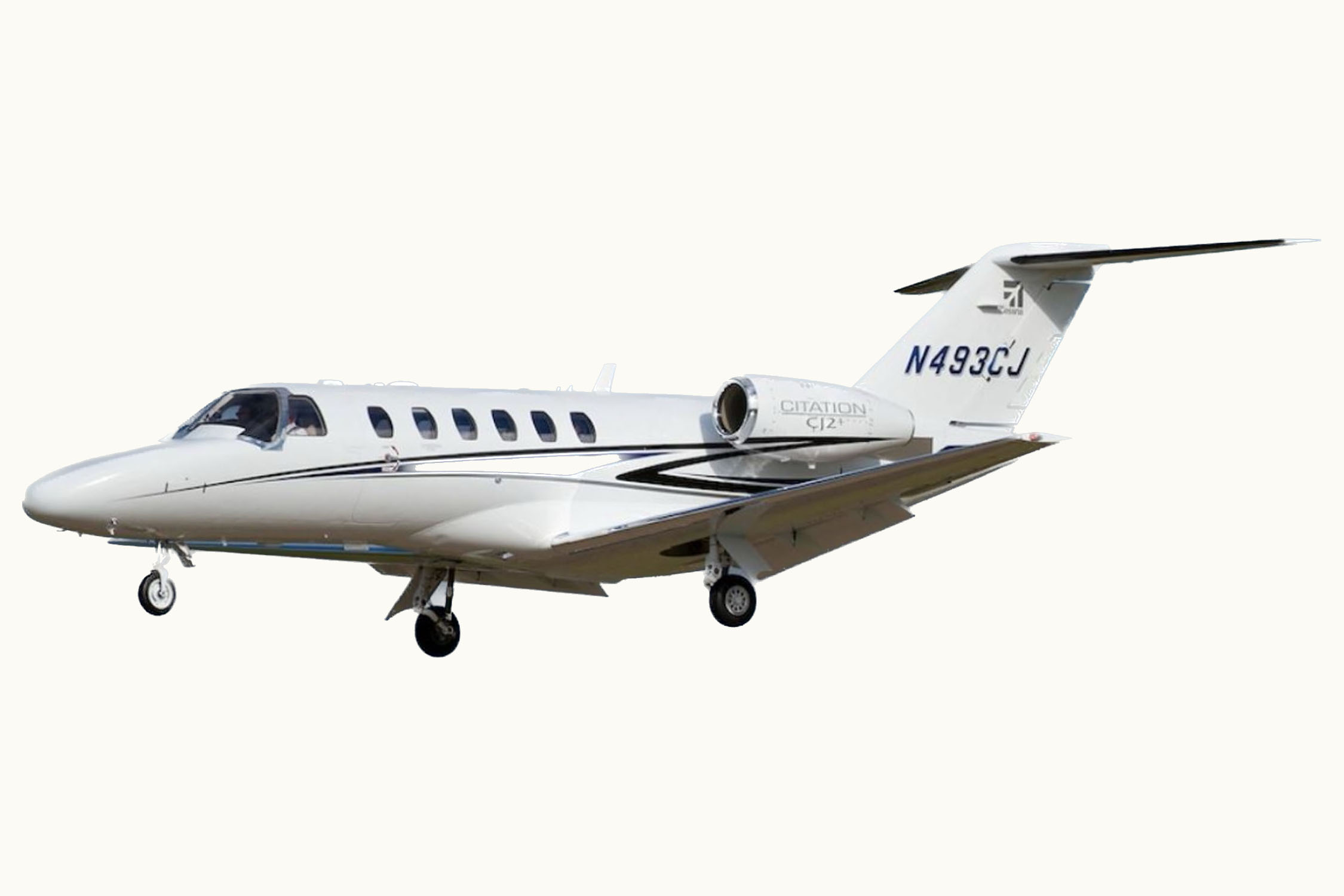 Cessna Cessna Citation CJ2+