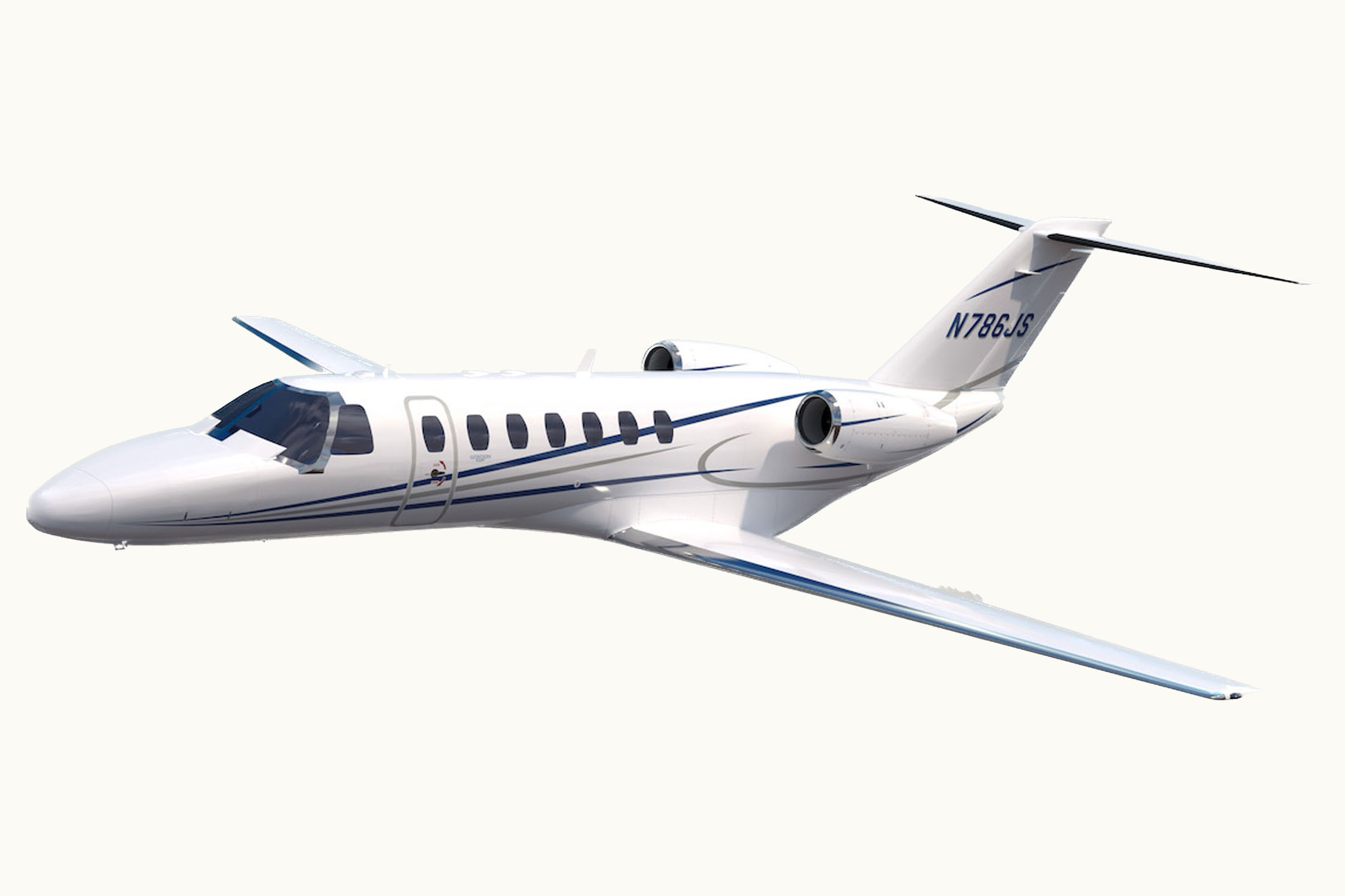 Cessna Cessna Citation CJ3