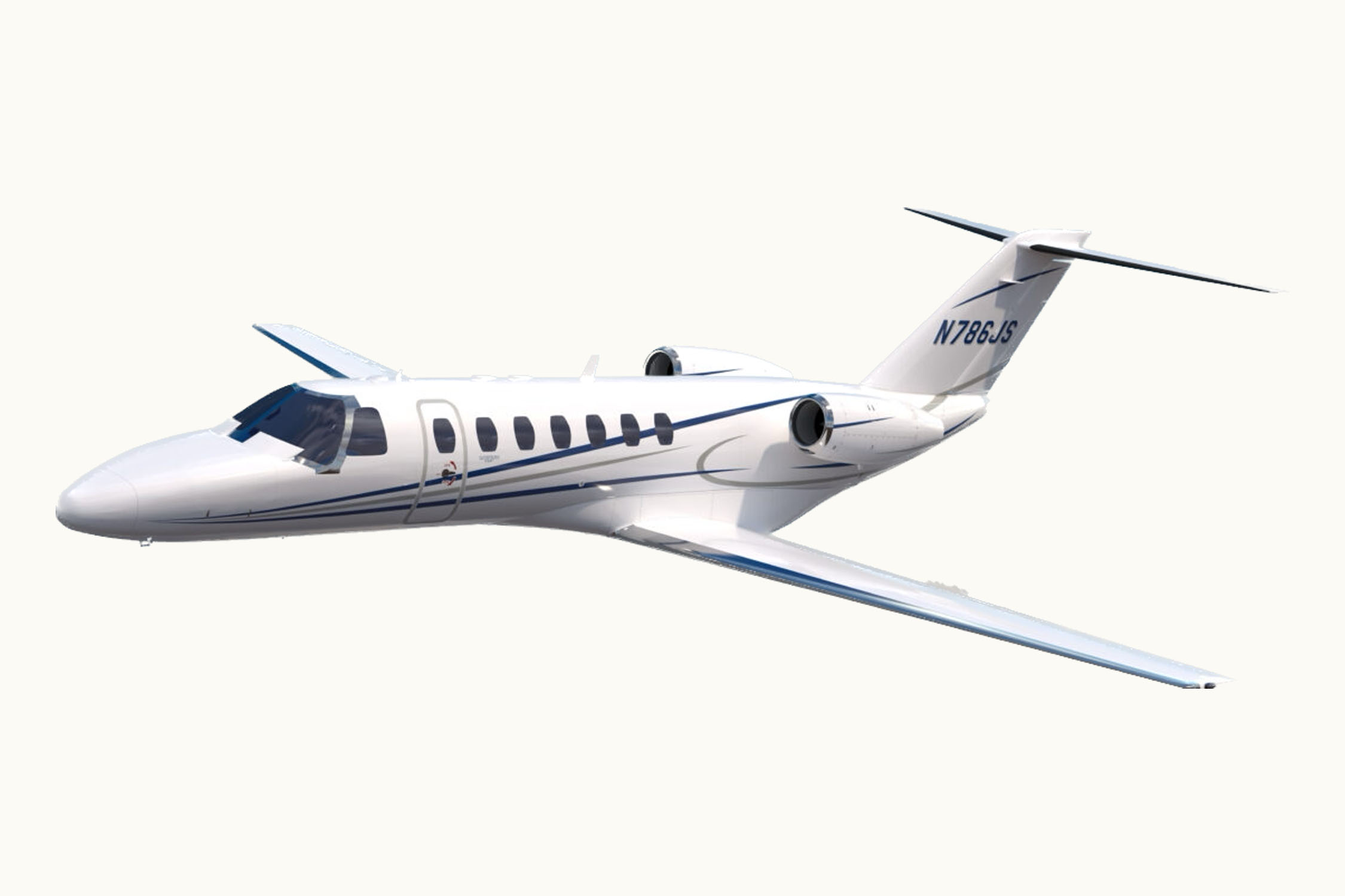 Cessna Cessna Citation CJ3+