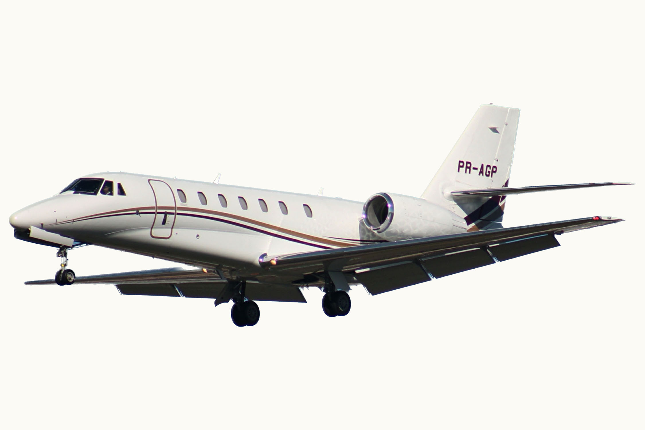 Cessna Cessna Citation Sovereign