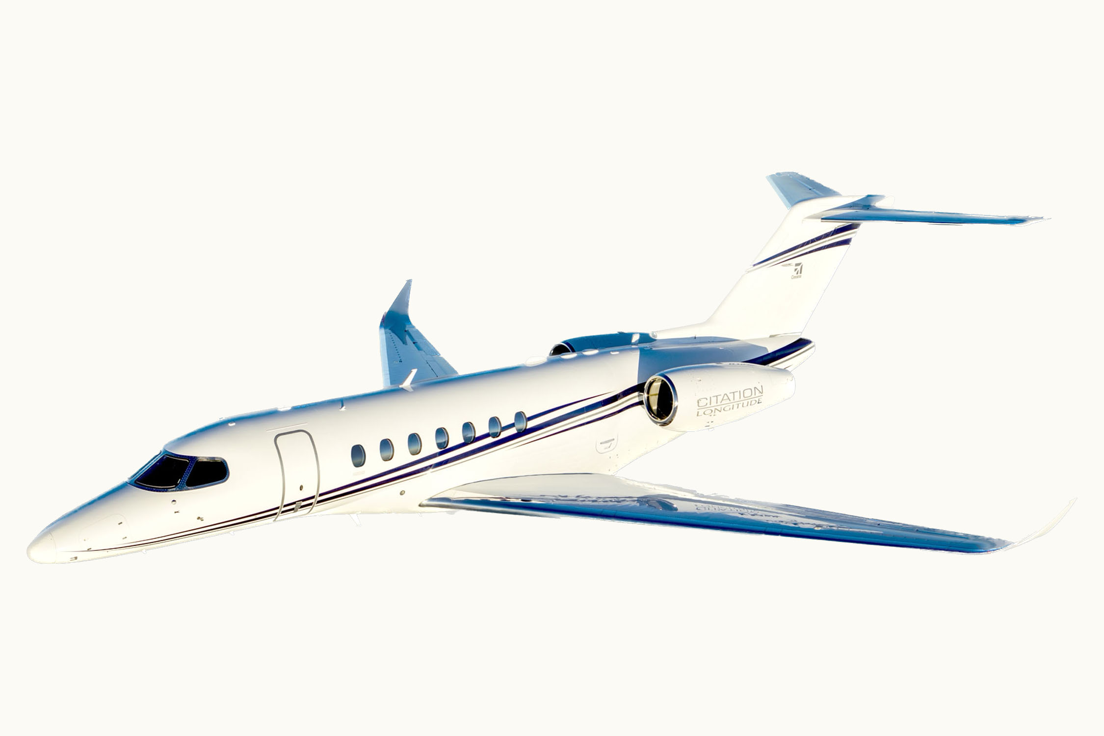 Cessna Cessna Citation Longitude