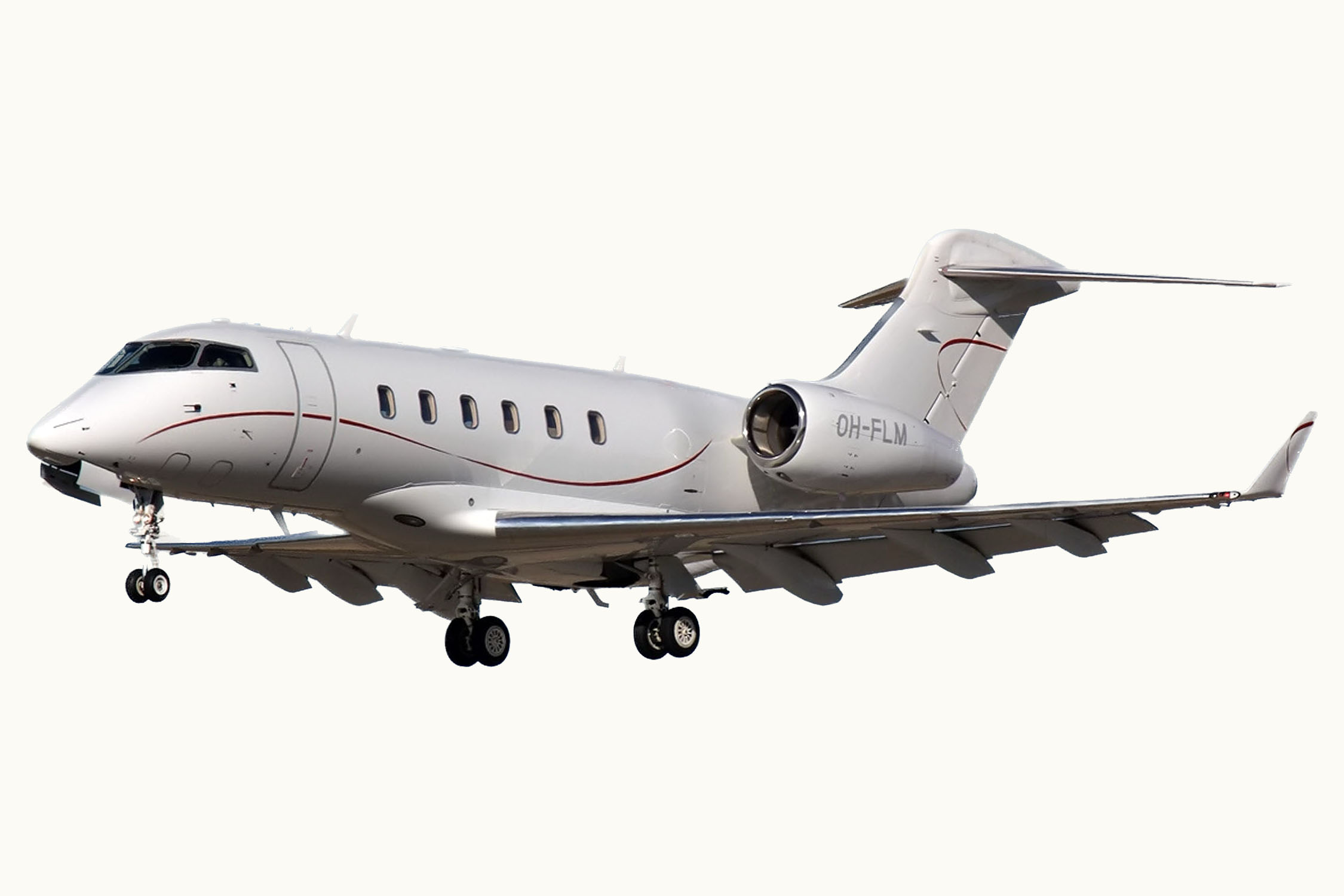 Bombardier Bombardier Challenger 350