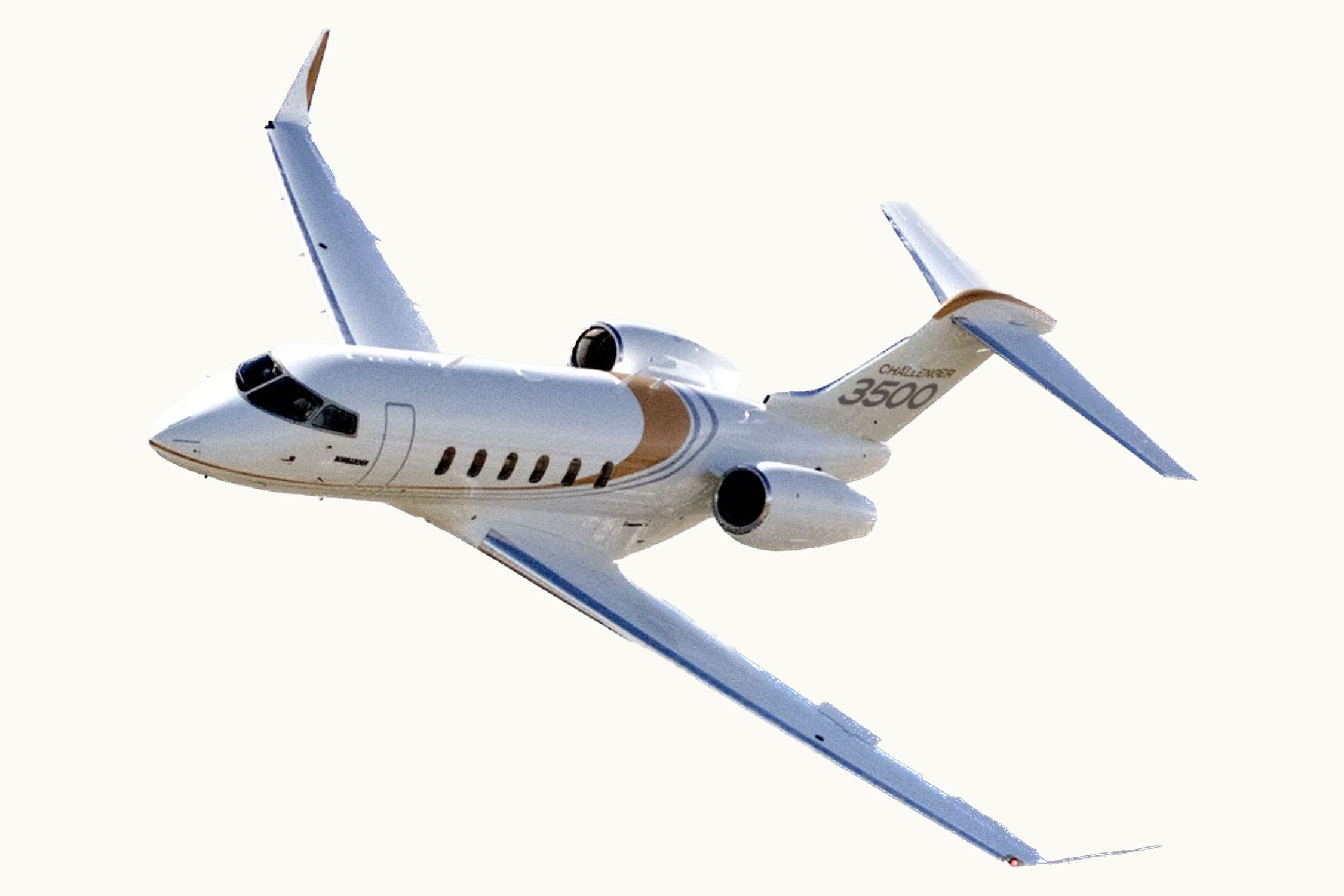 Bombardier Bombardier Challenger 3500