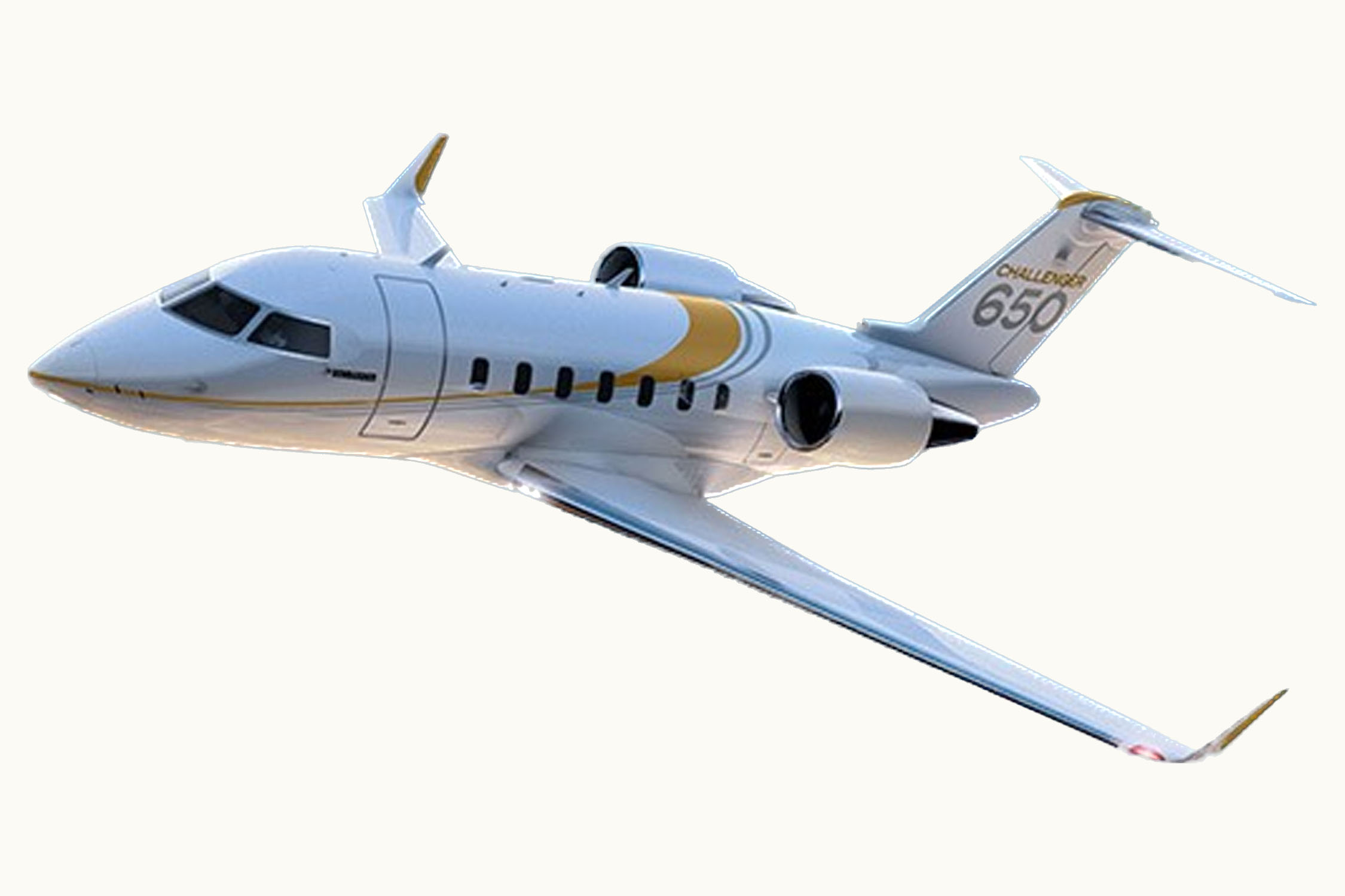 Bombardier Bombardier Challenger 650