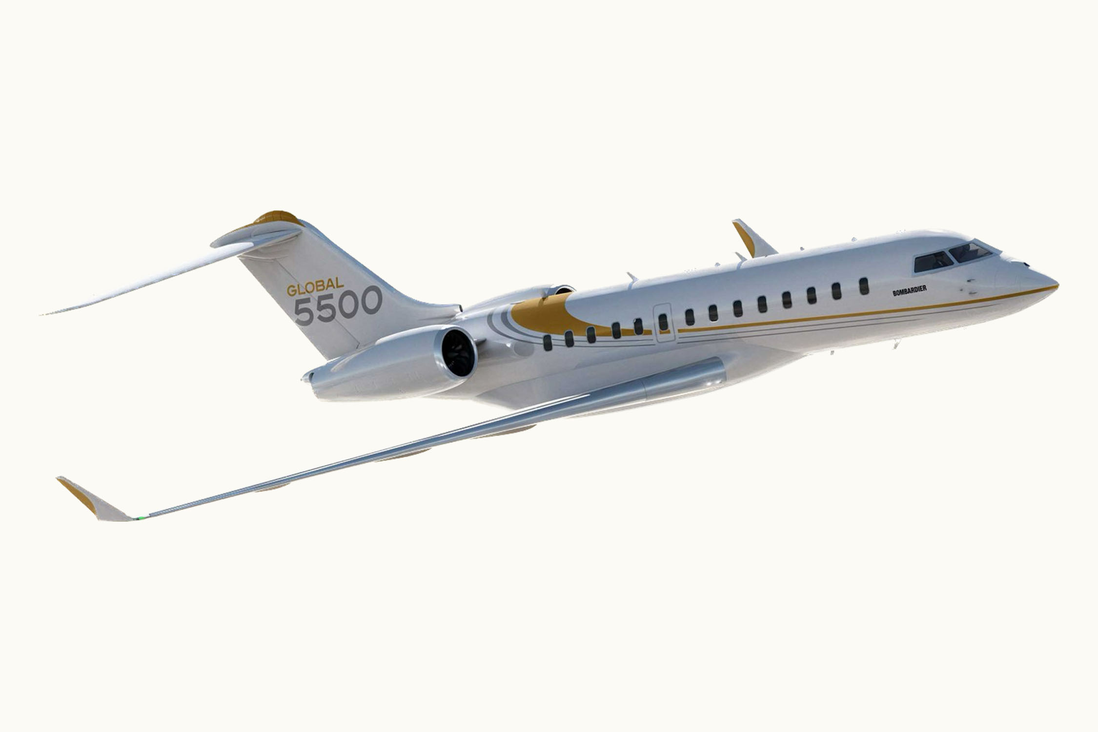 Bombardier Bombardier Global 5500