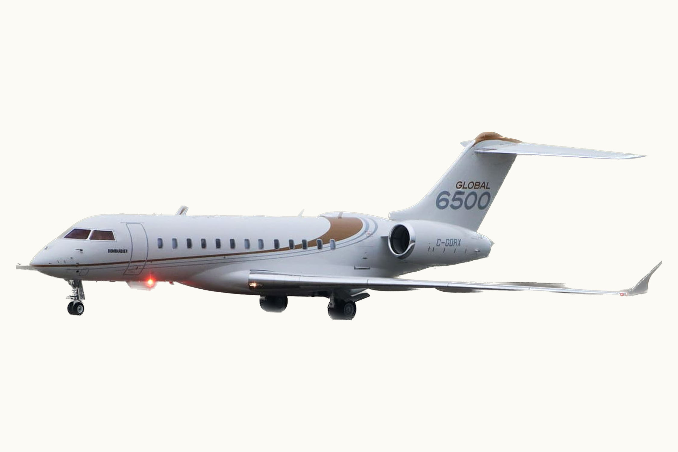 Bombardier Bombardier Global 6500