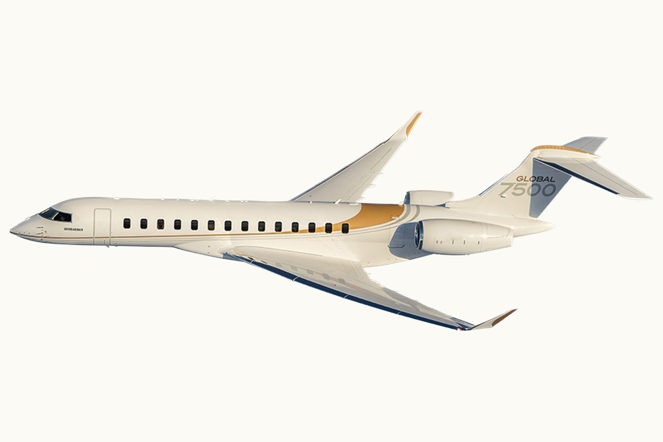 Bombardier Bombardier Global 7500