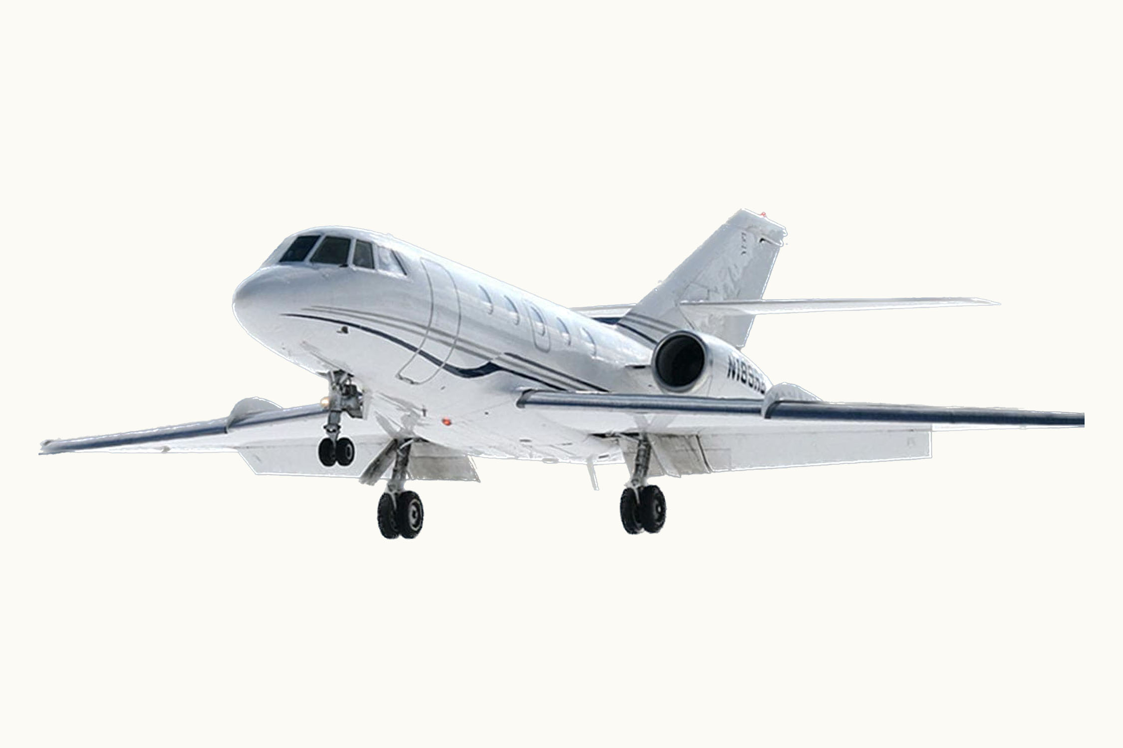 Dassault Dassault Falcon 20