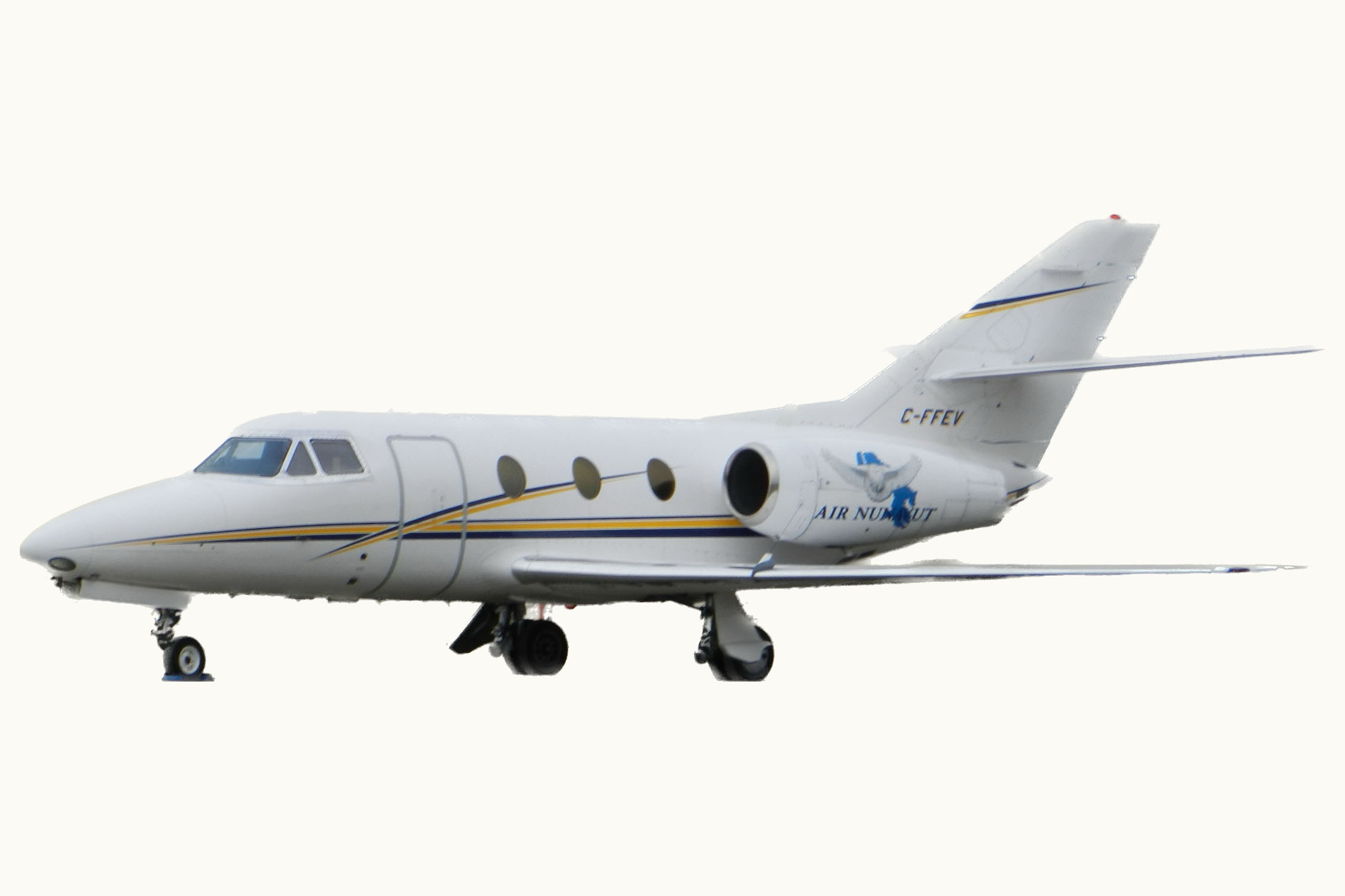 Dassault Dassault Falcon 10