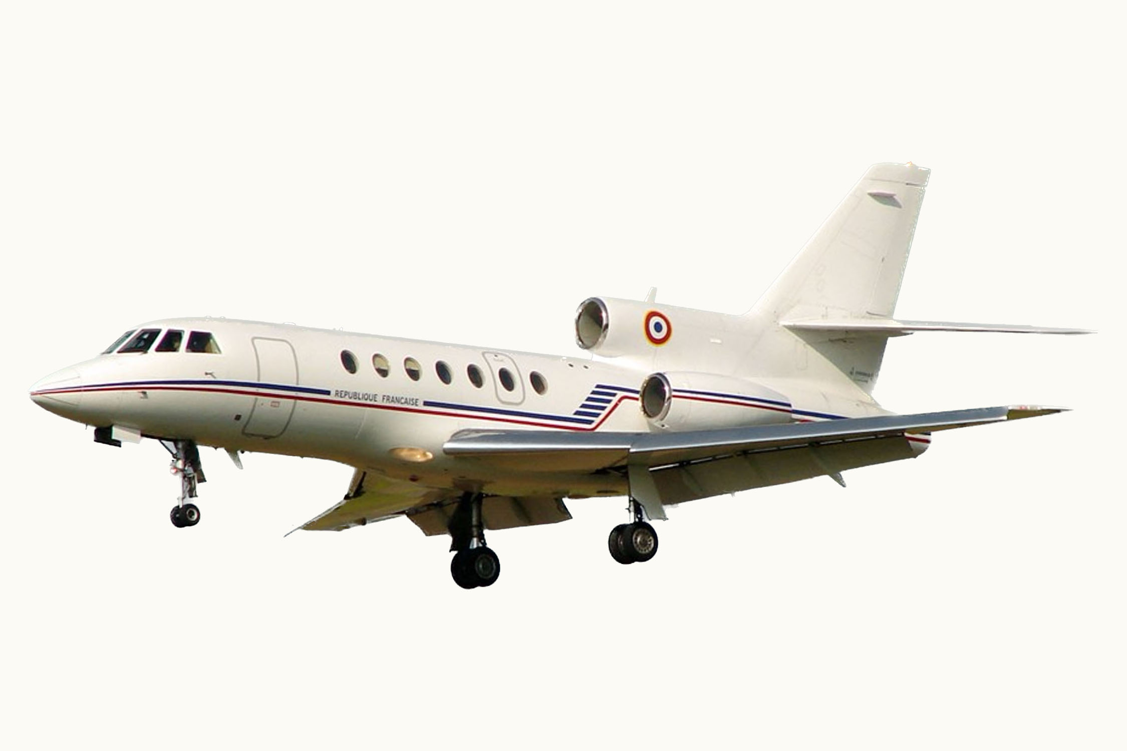 Dassault Dassault Falcon 50