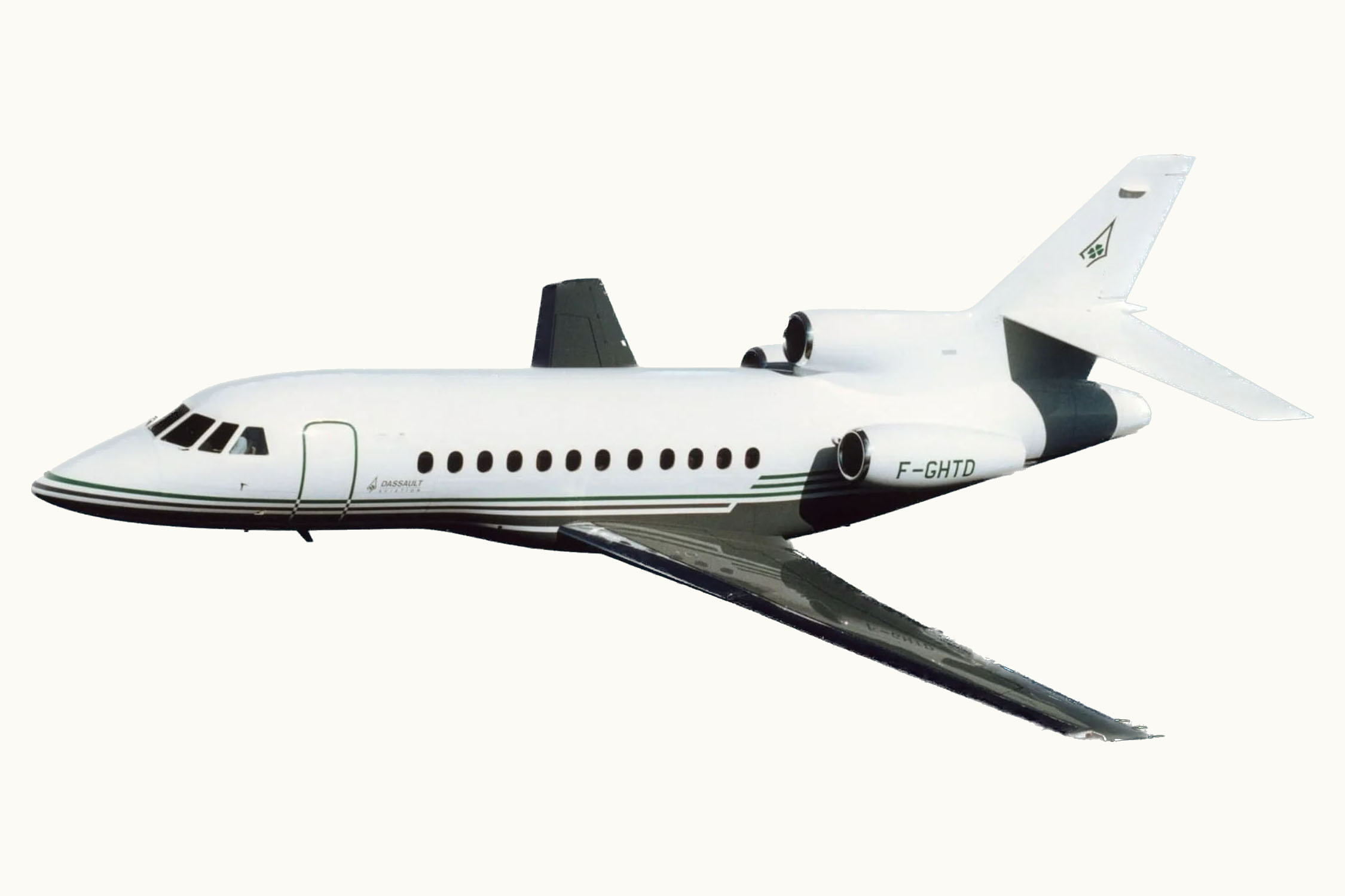 Dassault Dassault Falcon 900