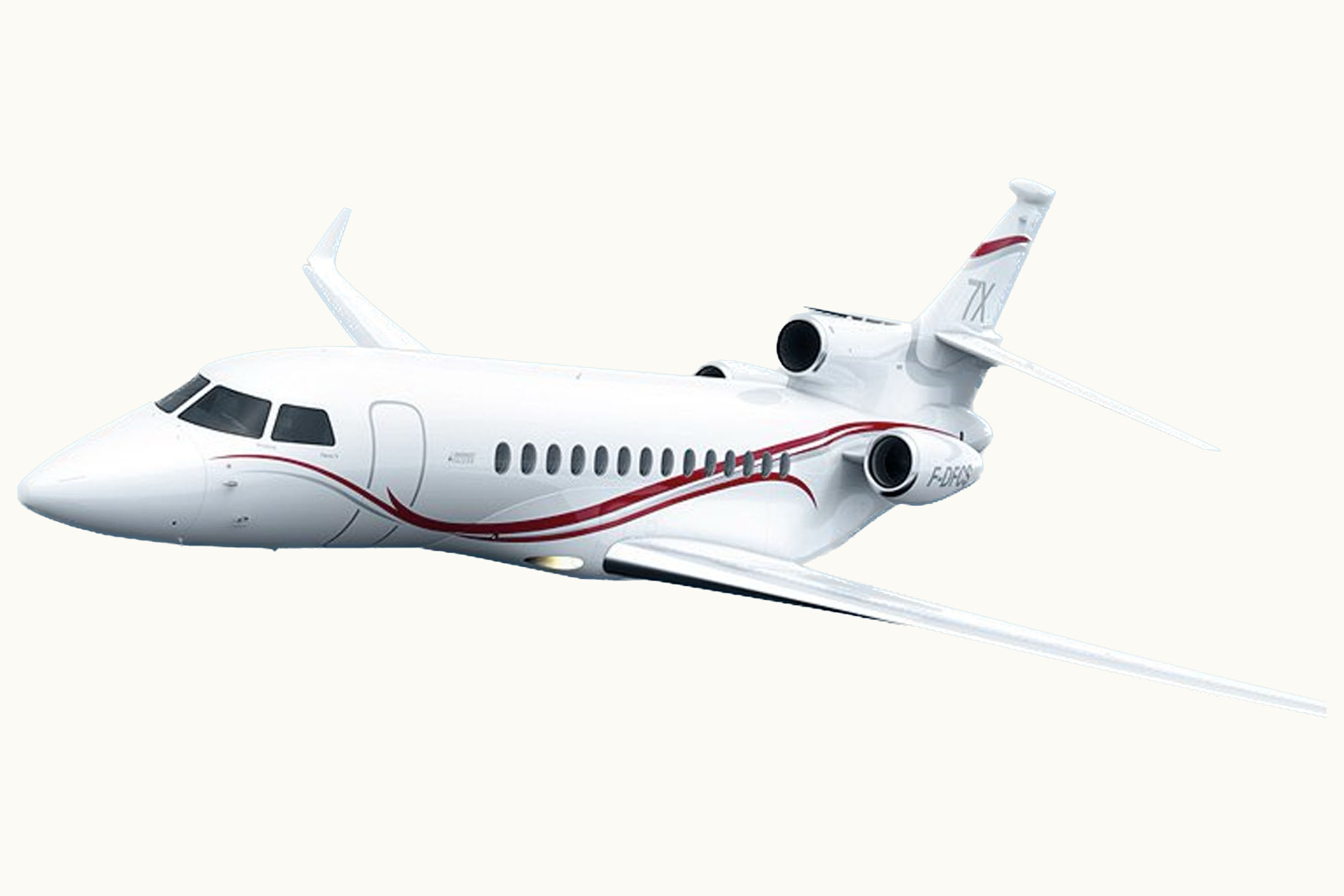 Dassault Dassault Falcon 7X