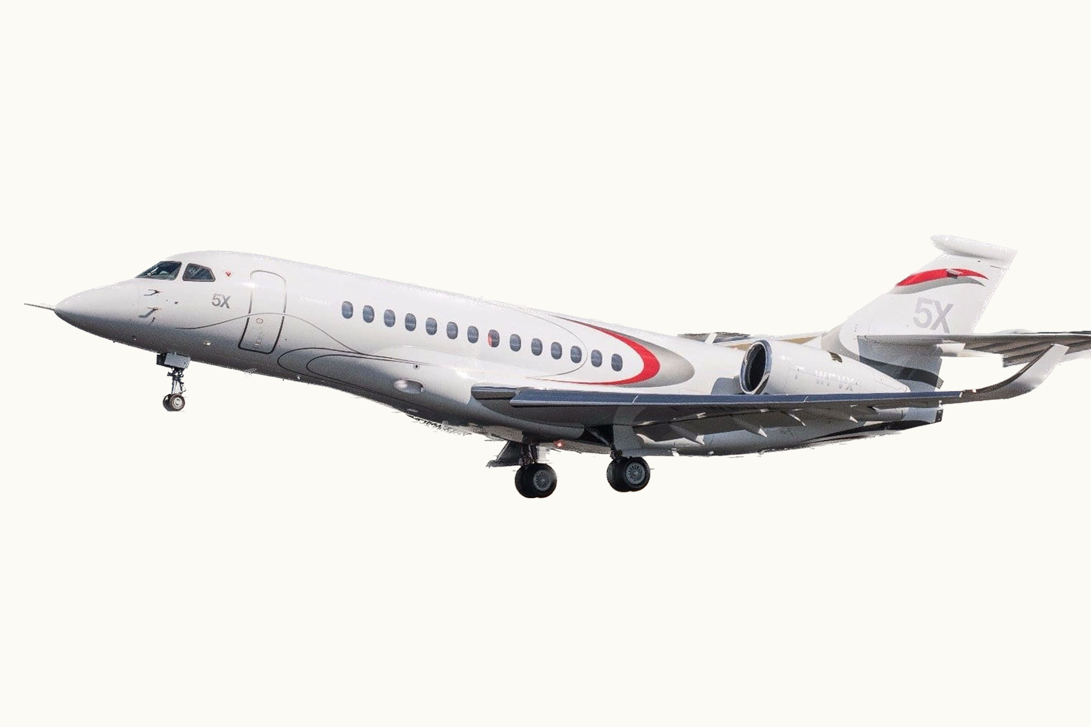 Dassault Dassault Falcon 5X