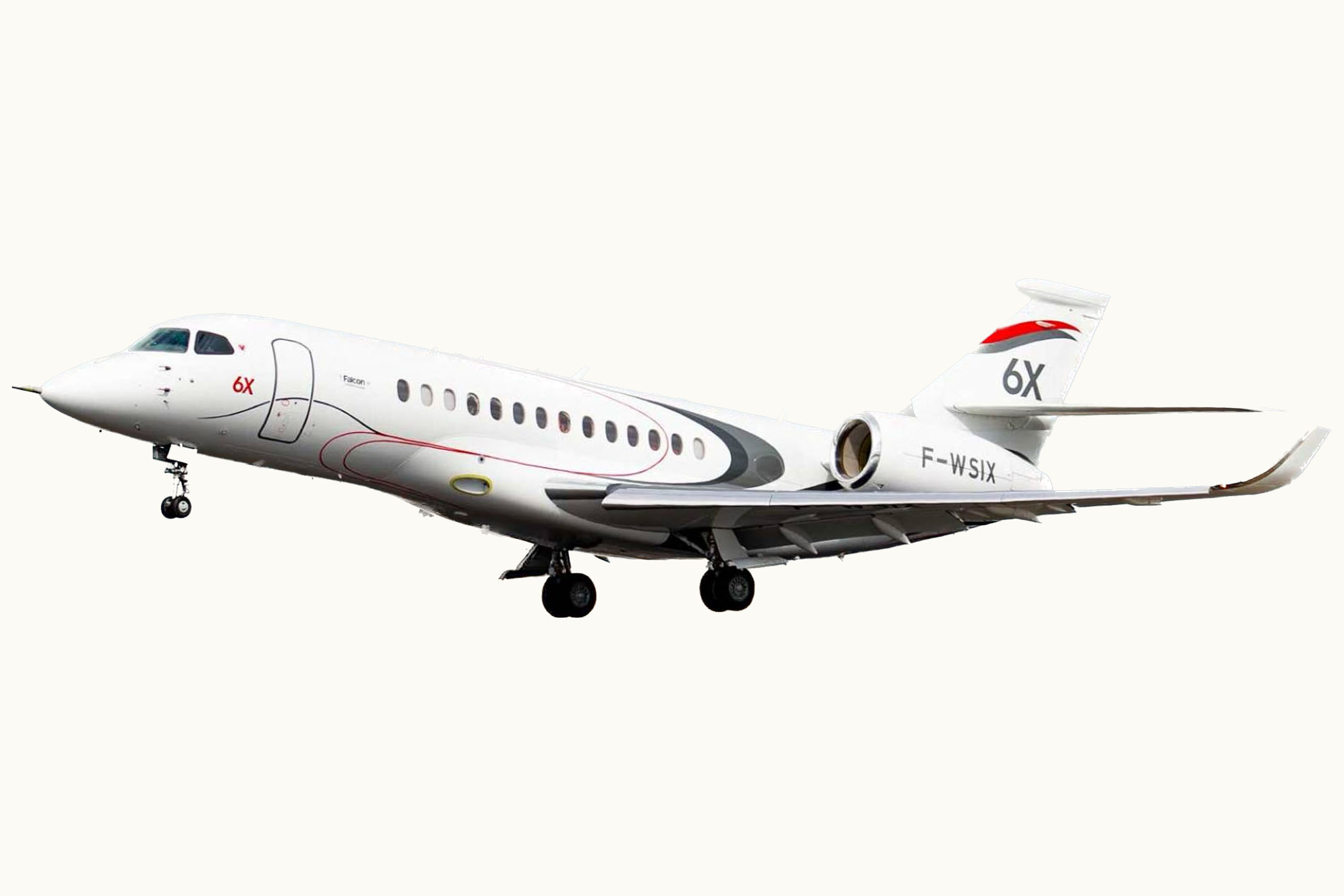 Dassault Dassault Falcon 6X