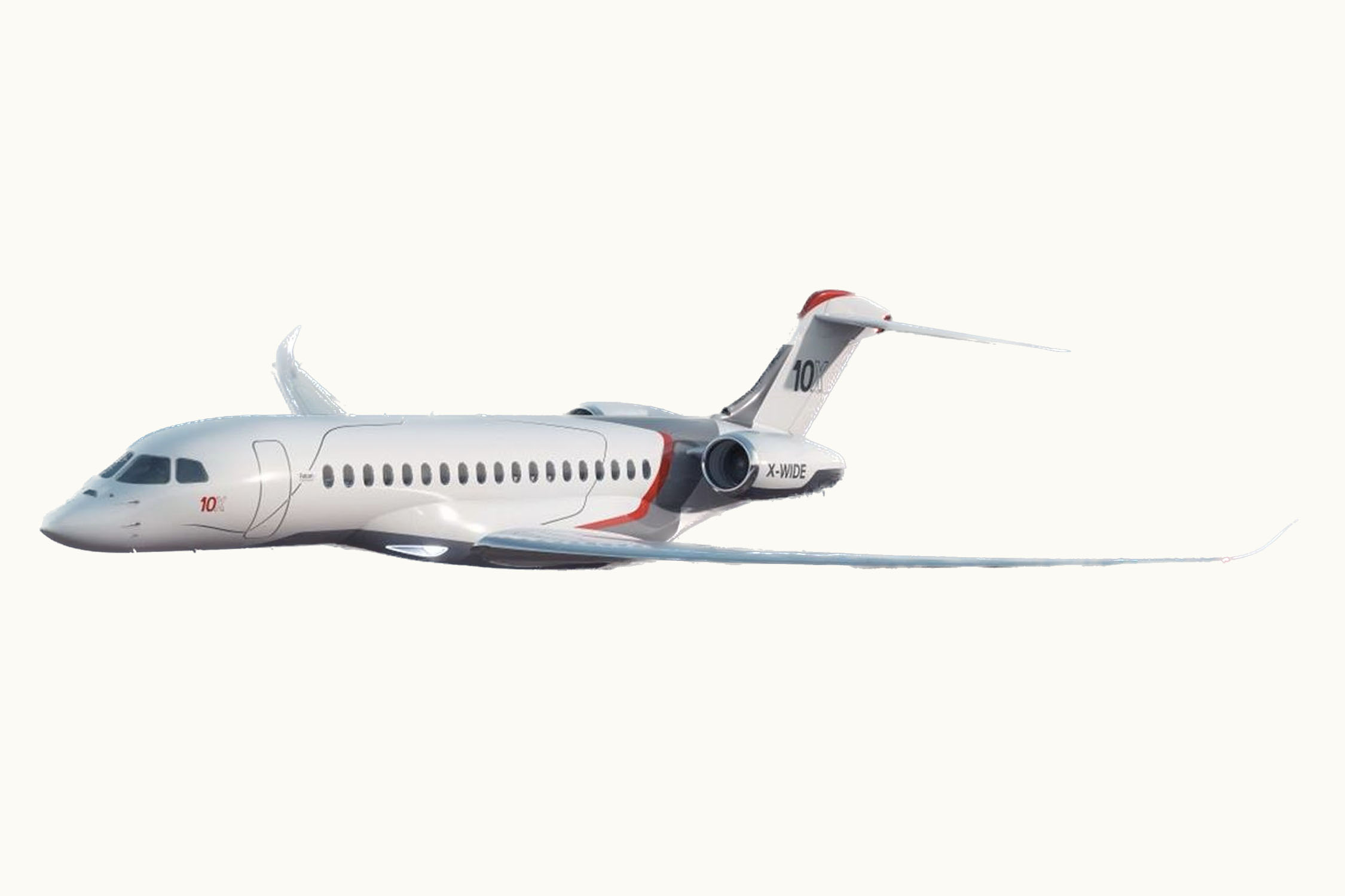 Dassault Dassault Falcon 10X