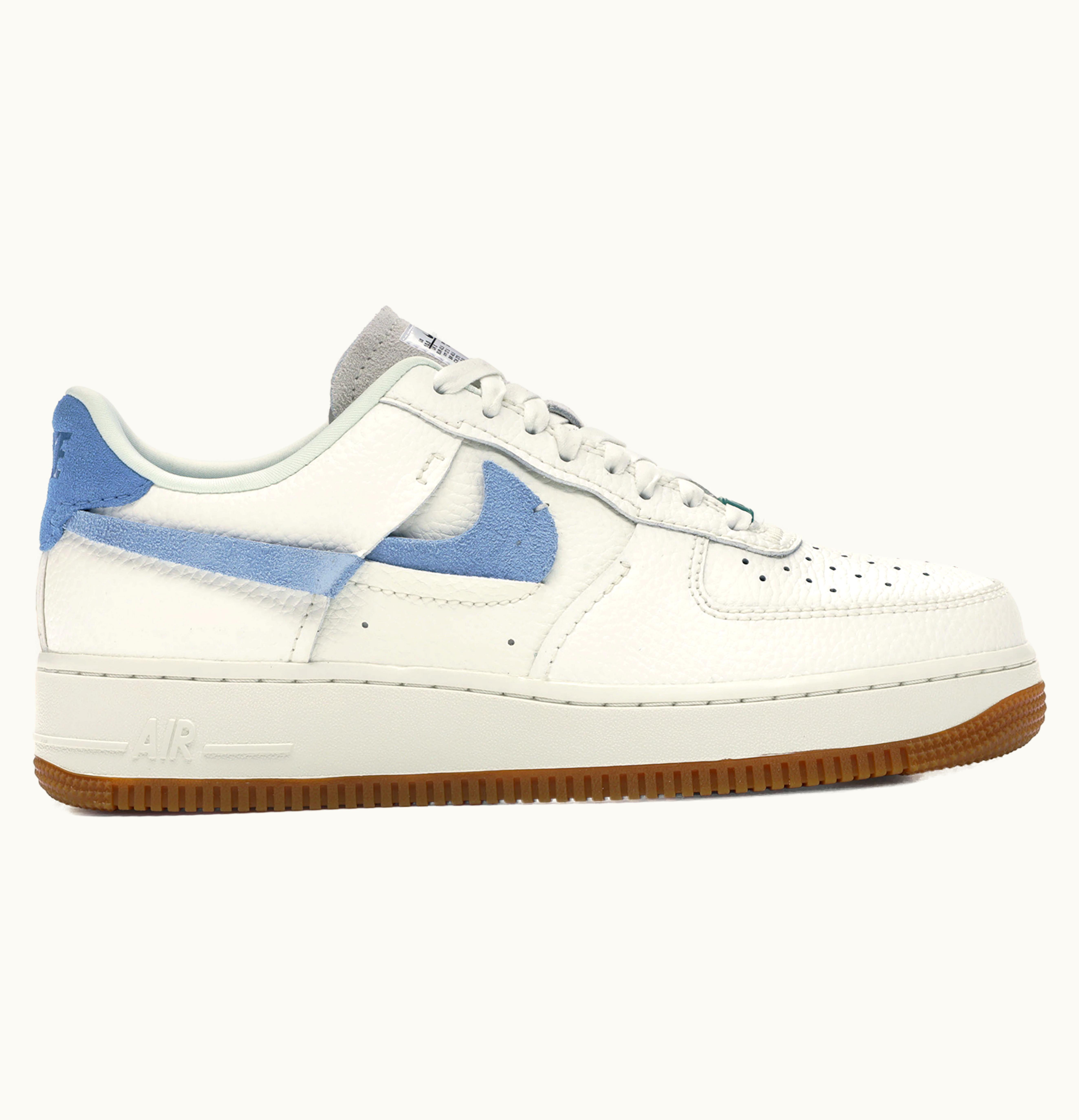 Nike Nike Air Force 1 Vandalized Sail Mystic Green W