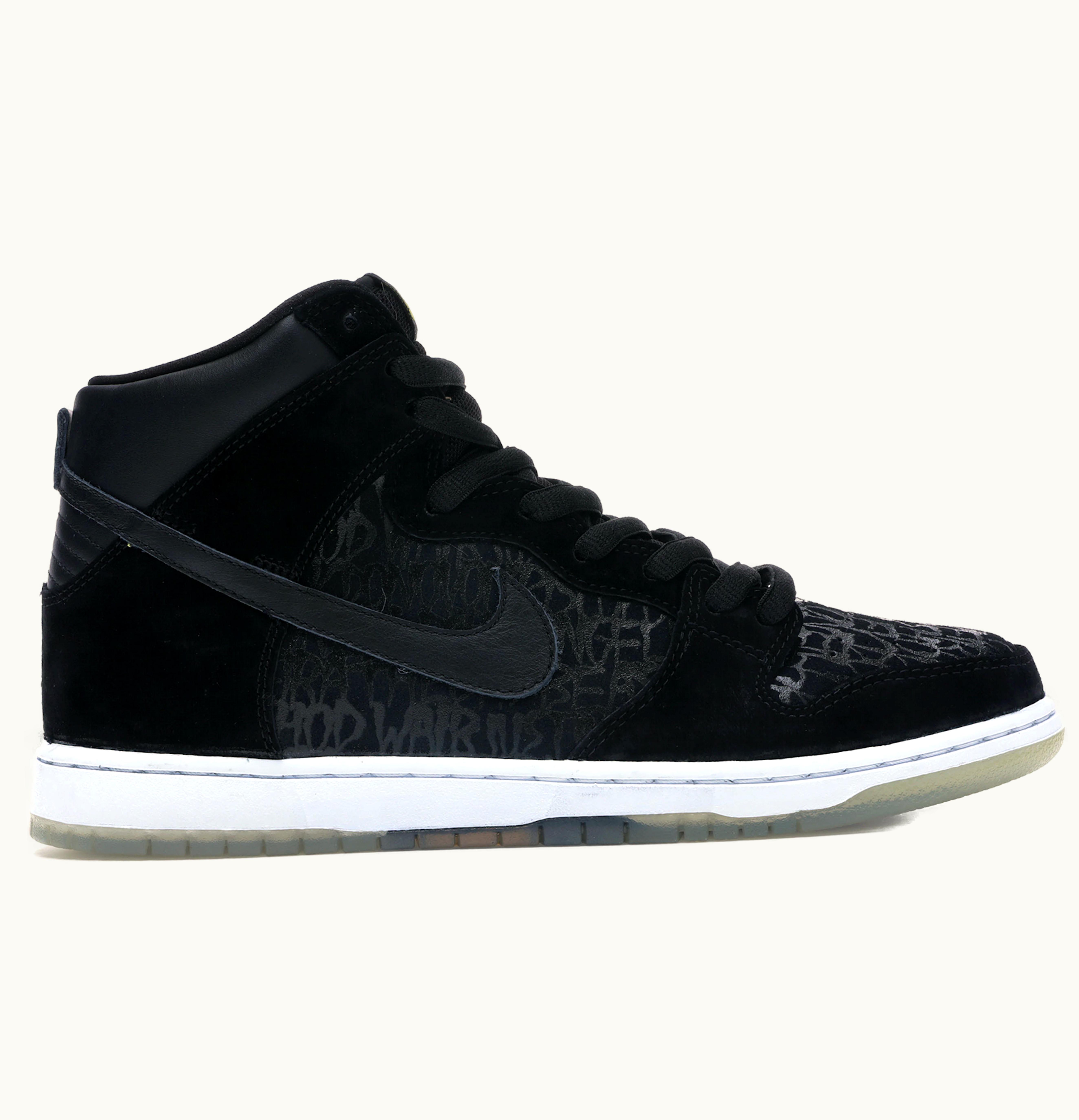 Nike Nike Dunk SB High Neckface