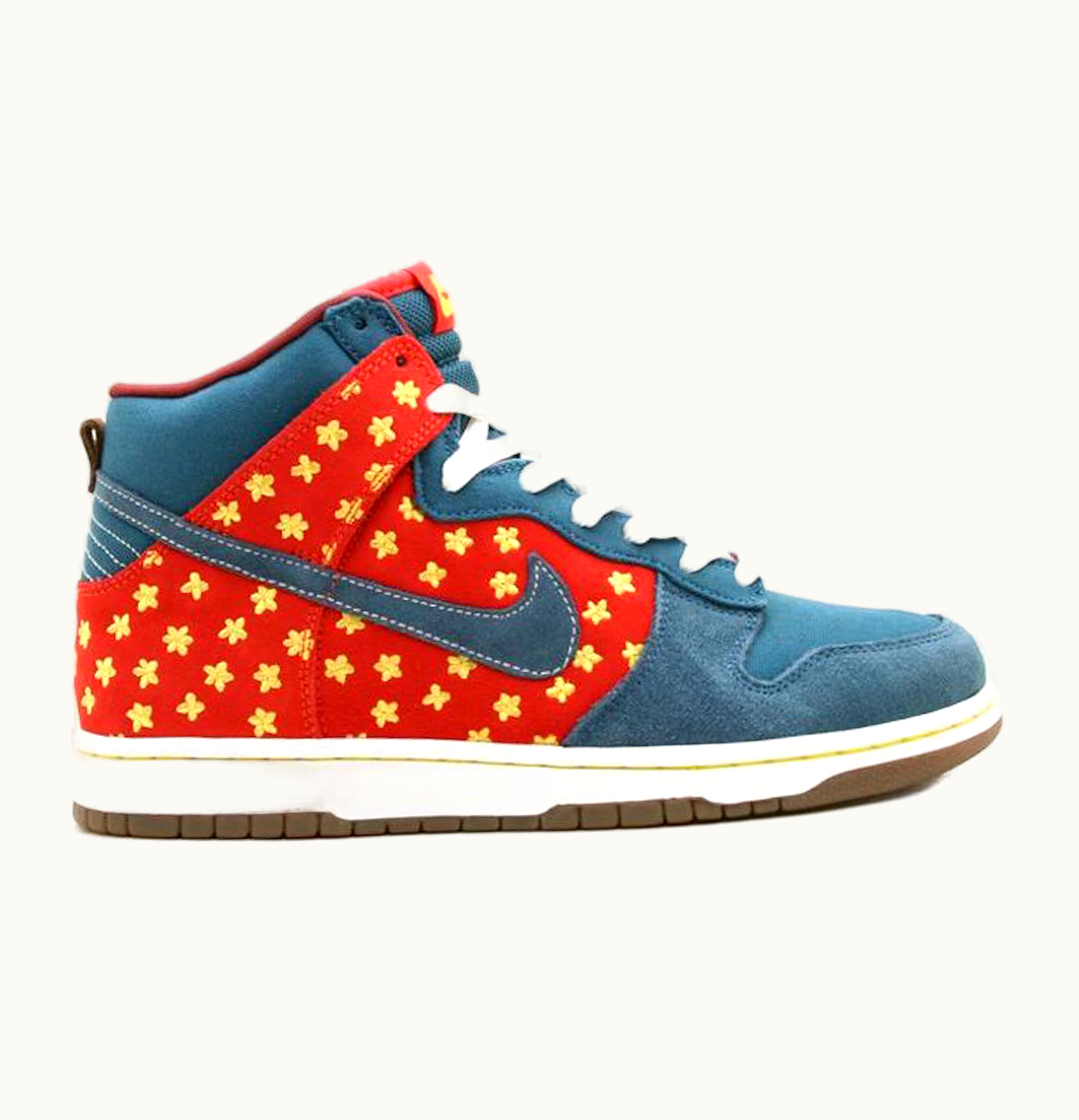 Nike Nike Dunk SB High Quagmire