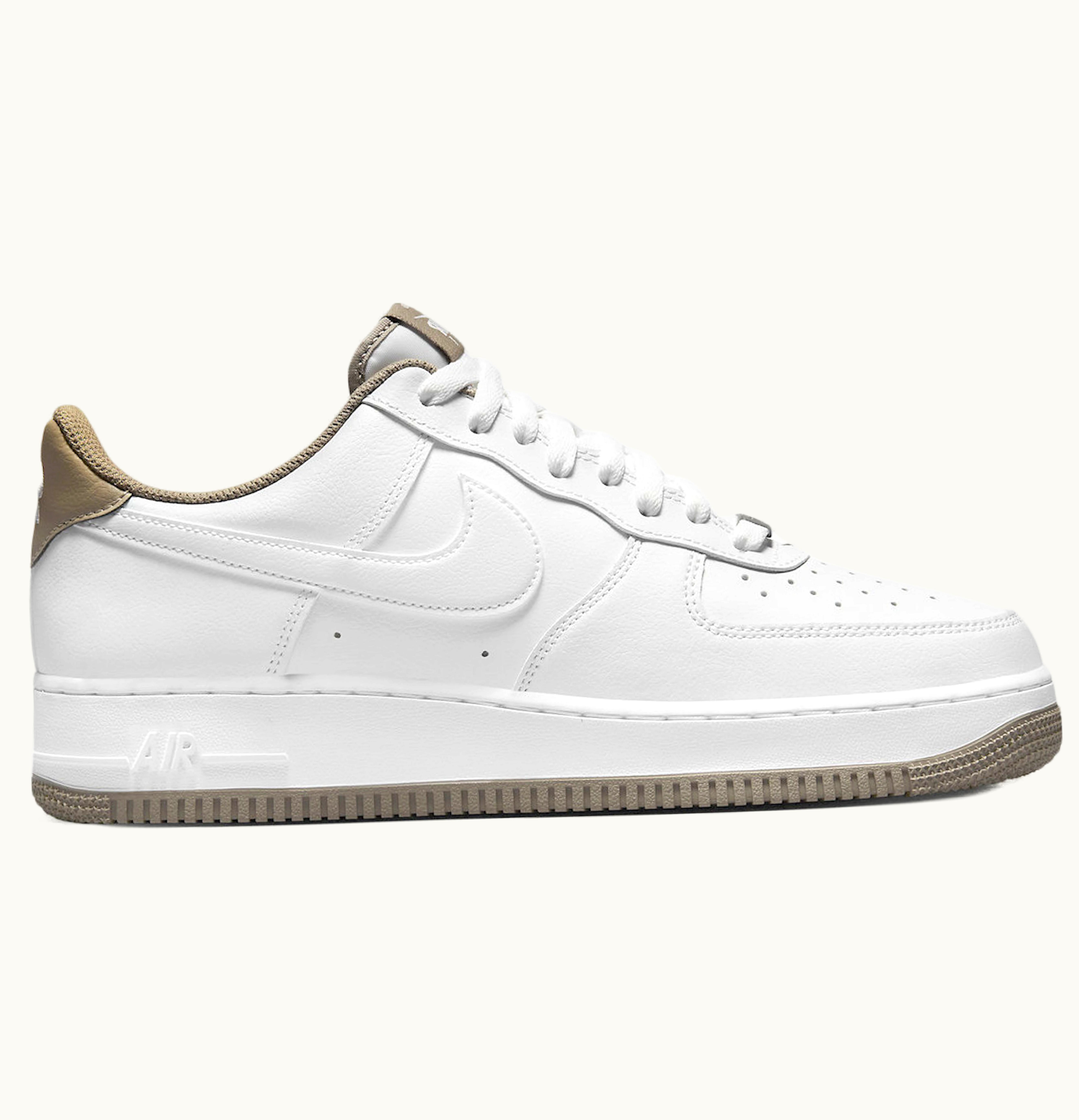 Nike Nike Air Force 1 Low White Taupe 2022
