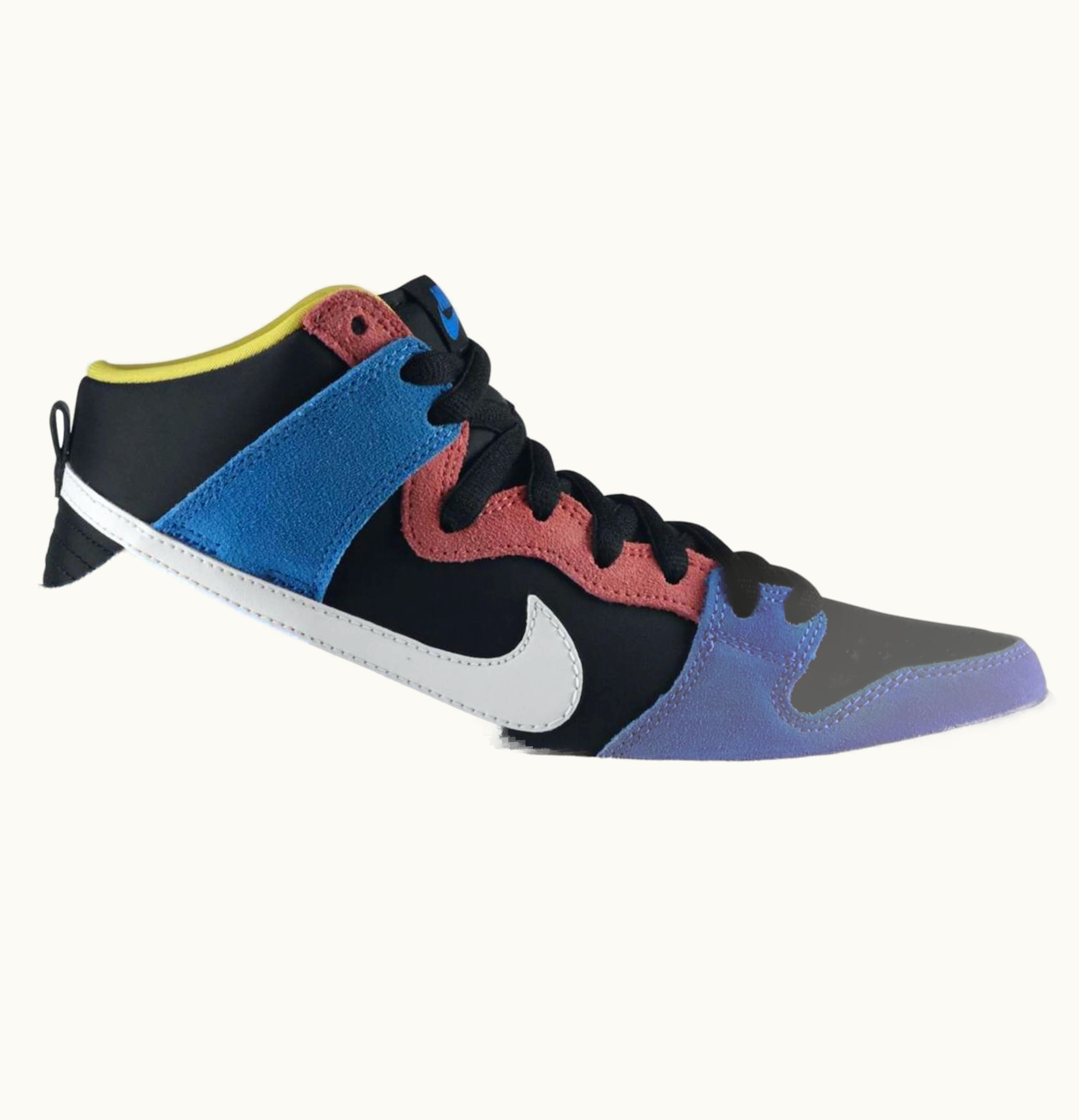 Nike Nike Dunk SB High Bazooka Joe