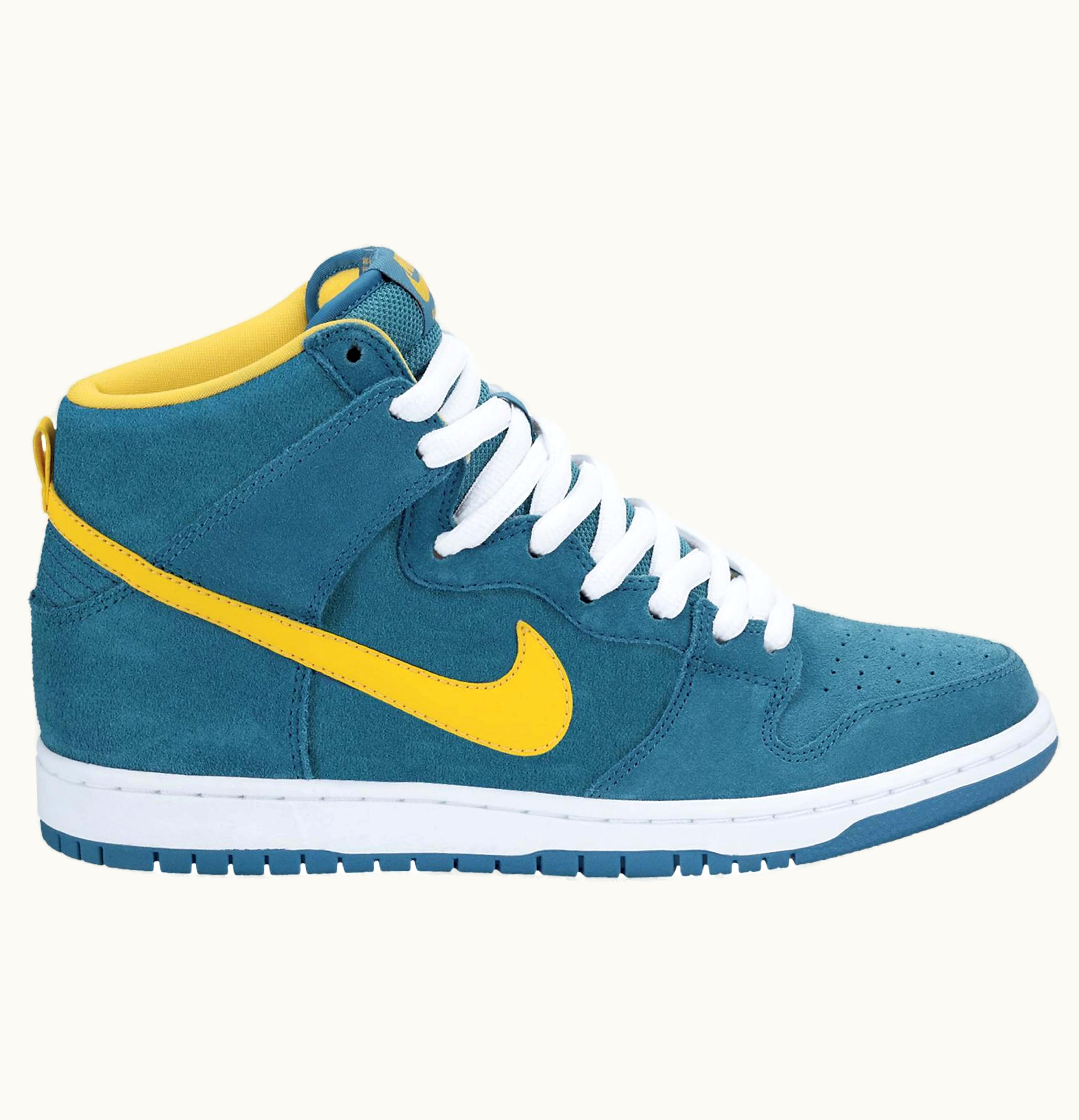 Nike Nike Dunk SB High Tropical Teal