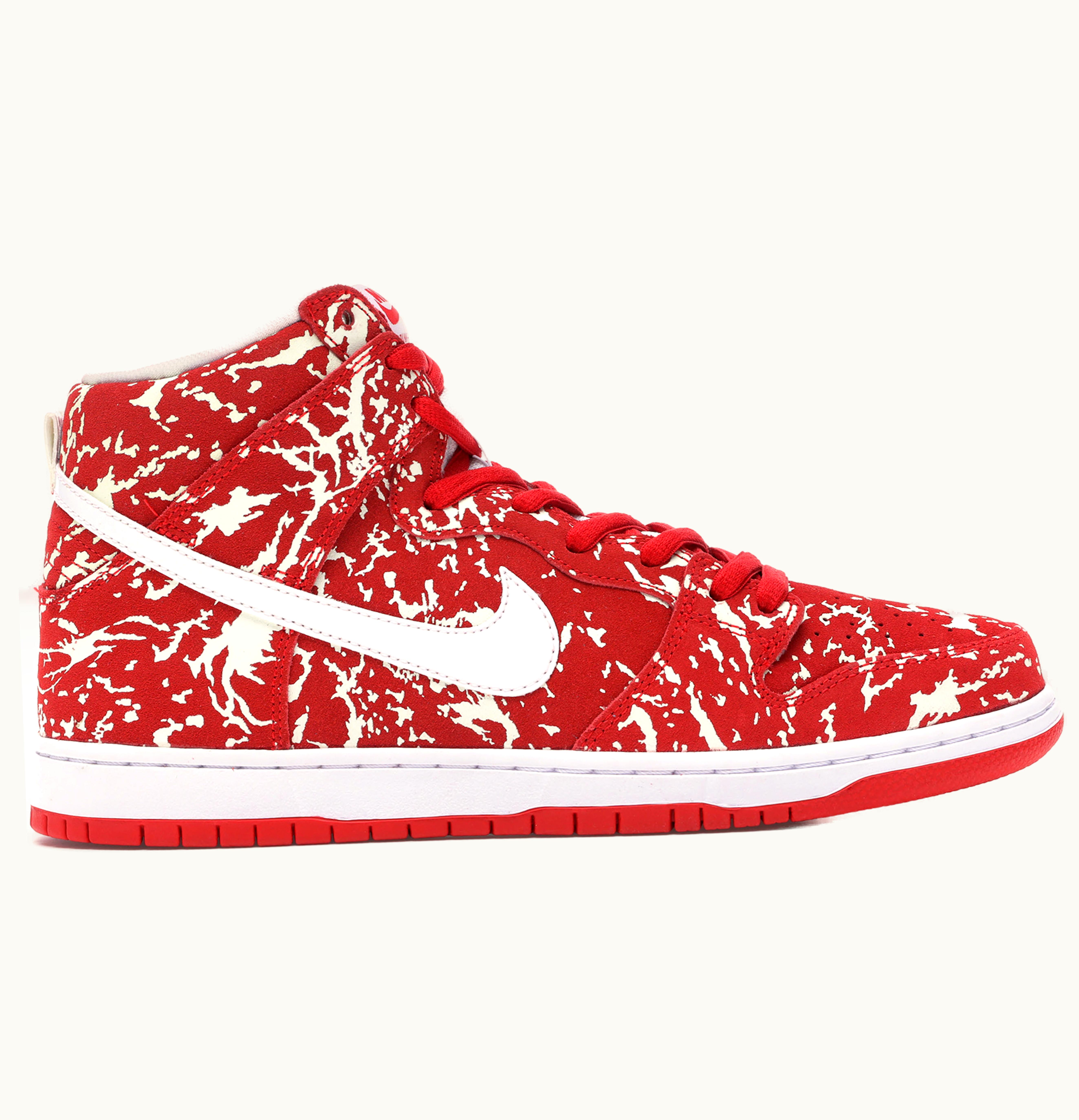 Nike Nike Dunk SB High Raw Meat