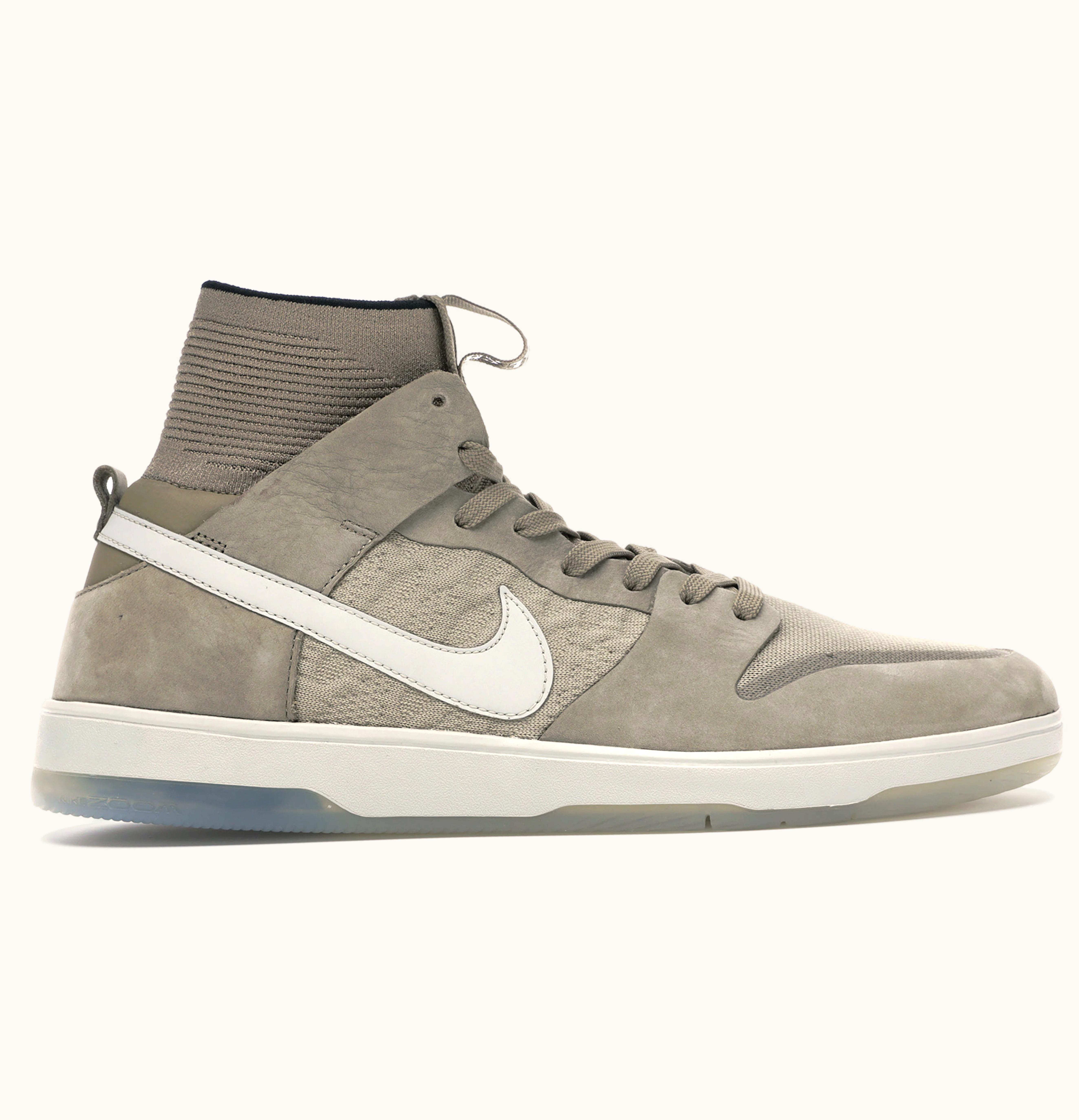 Nike Nike SB Zoom Dunk High Elite Khaki