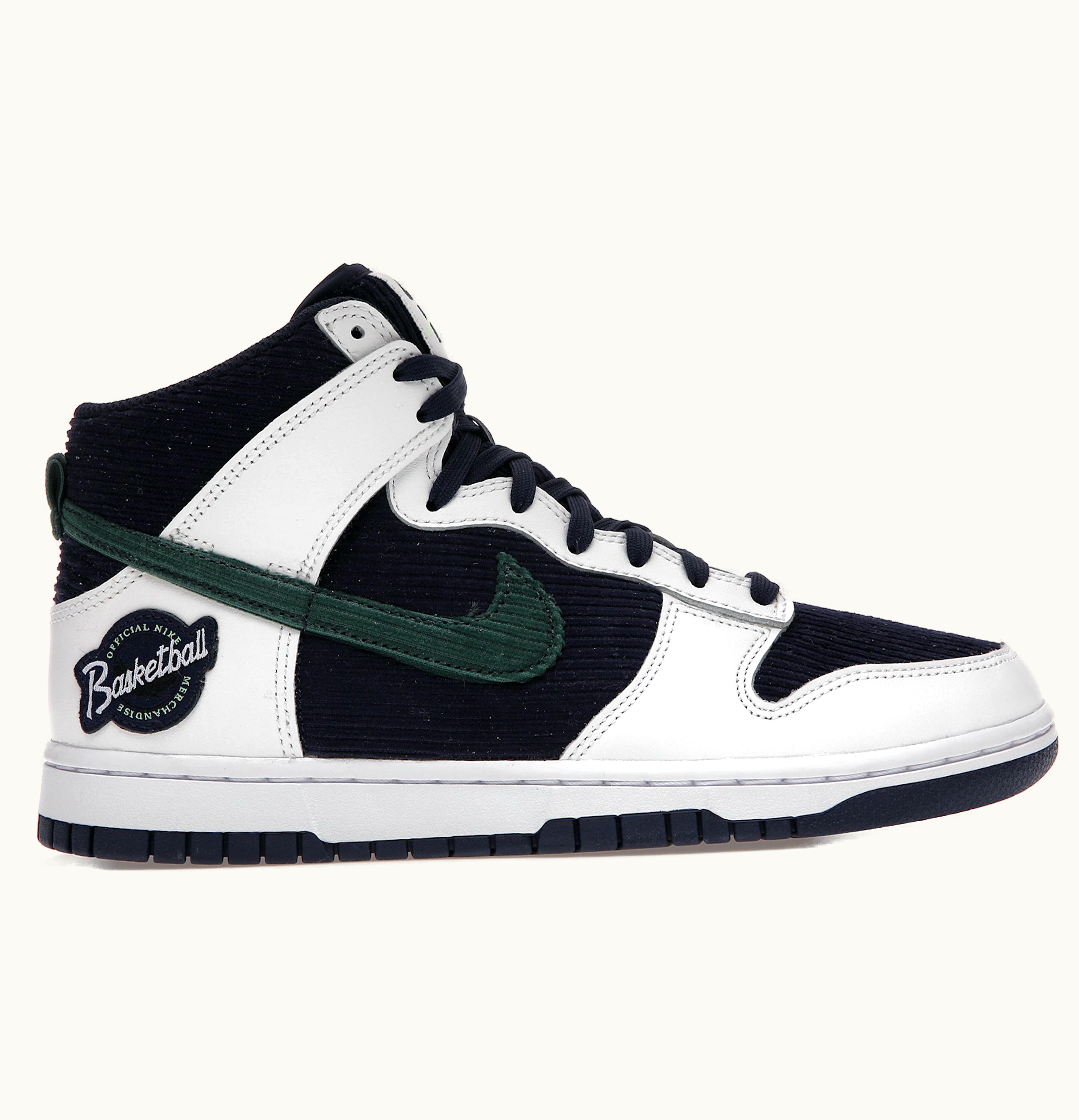 Nike Nike Dunk High Sports Specialties White Navy