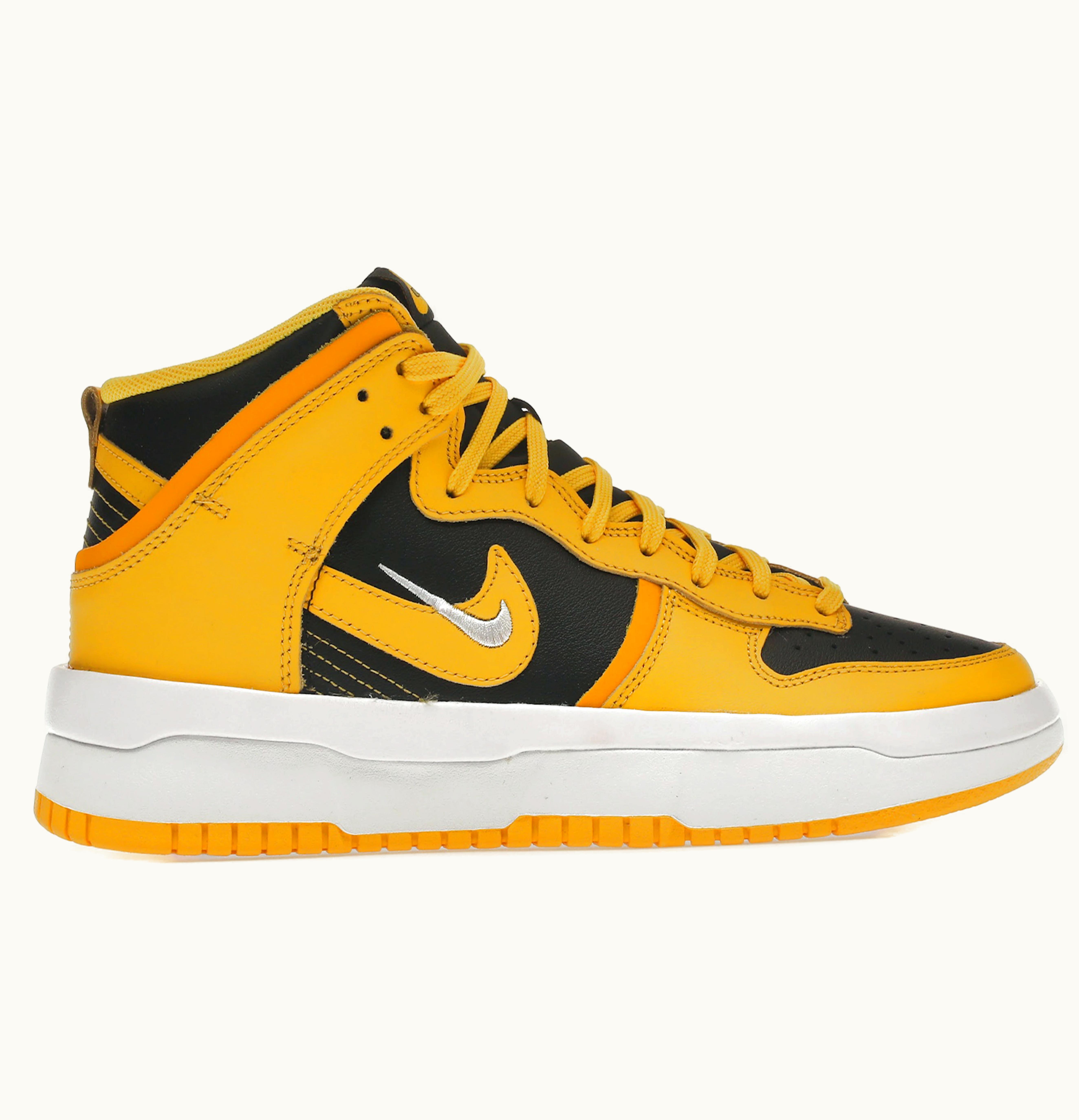 Nike Nike Dunk High Up Varsity Maize W