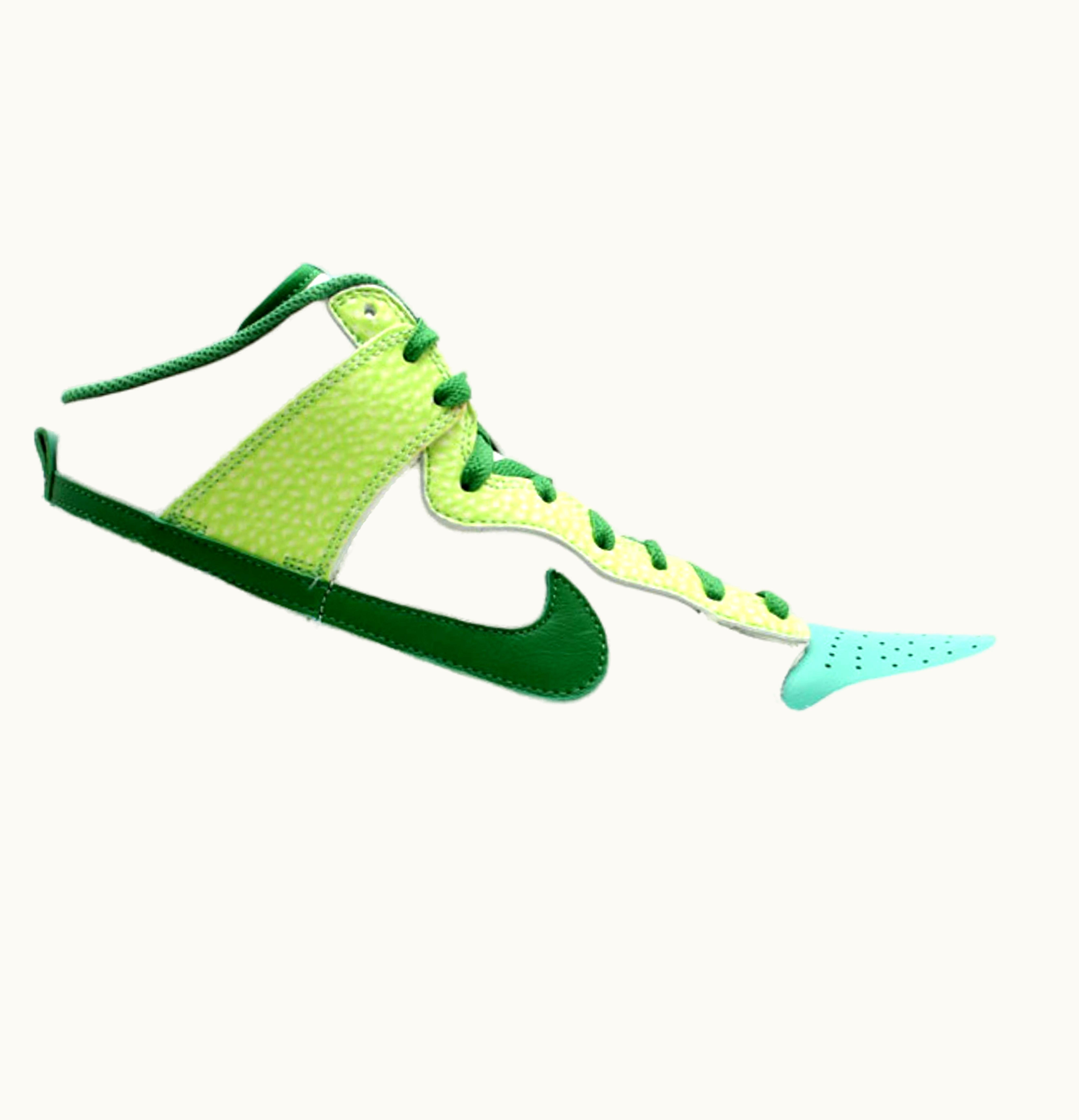 Nike Nike Dunk High Glow In The Dark 2