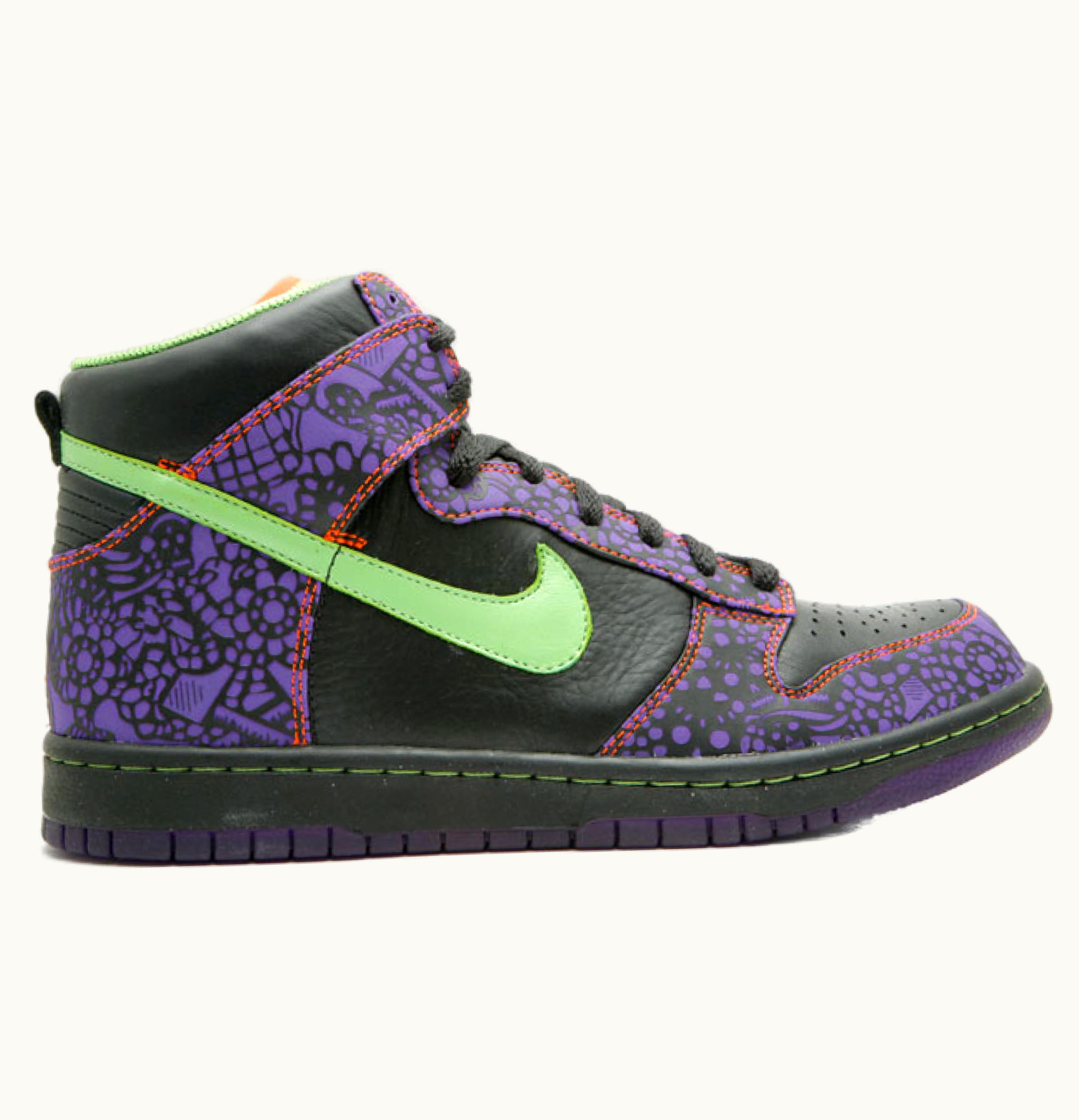 Nike Nike Dunk High Day of the Dead