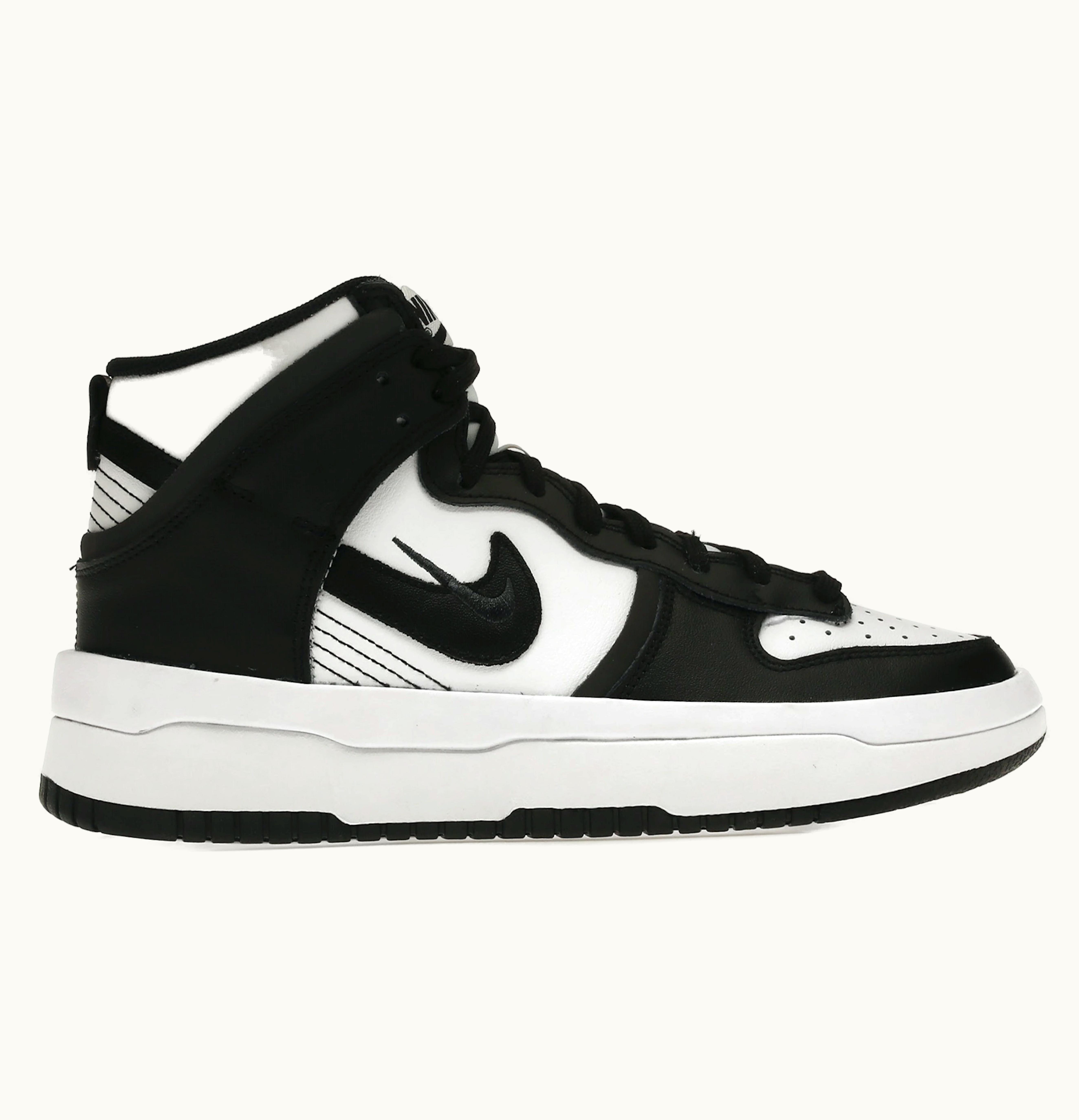 Nike Nike Dunk High Rebel Panda W
