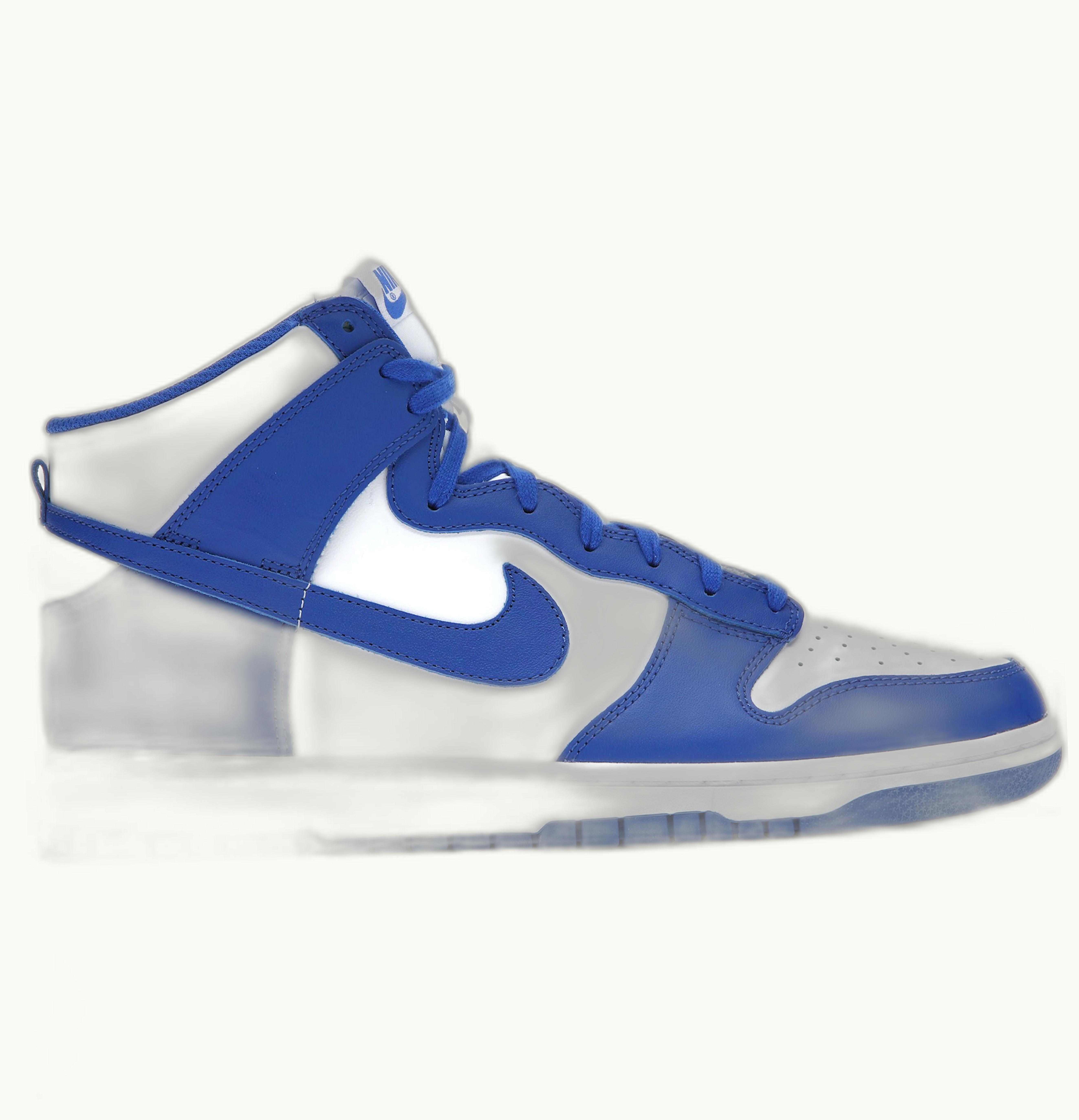 Nike Nike Dunk High Game Royal