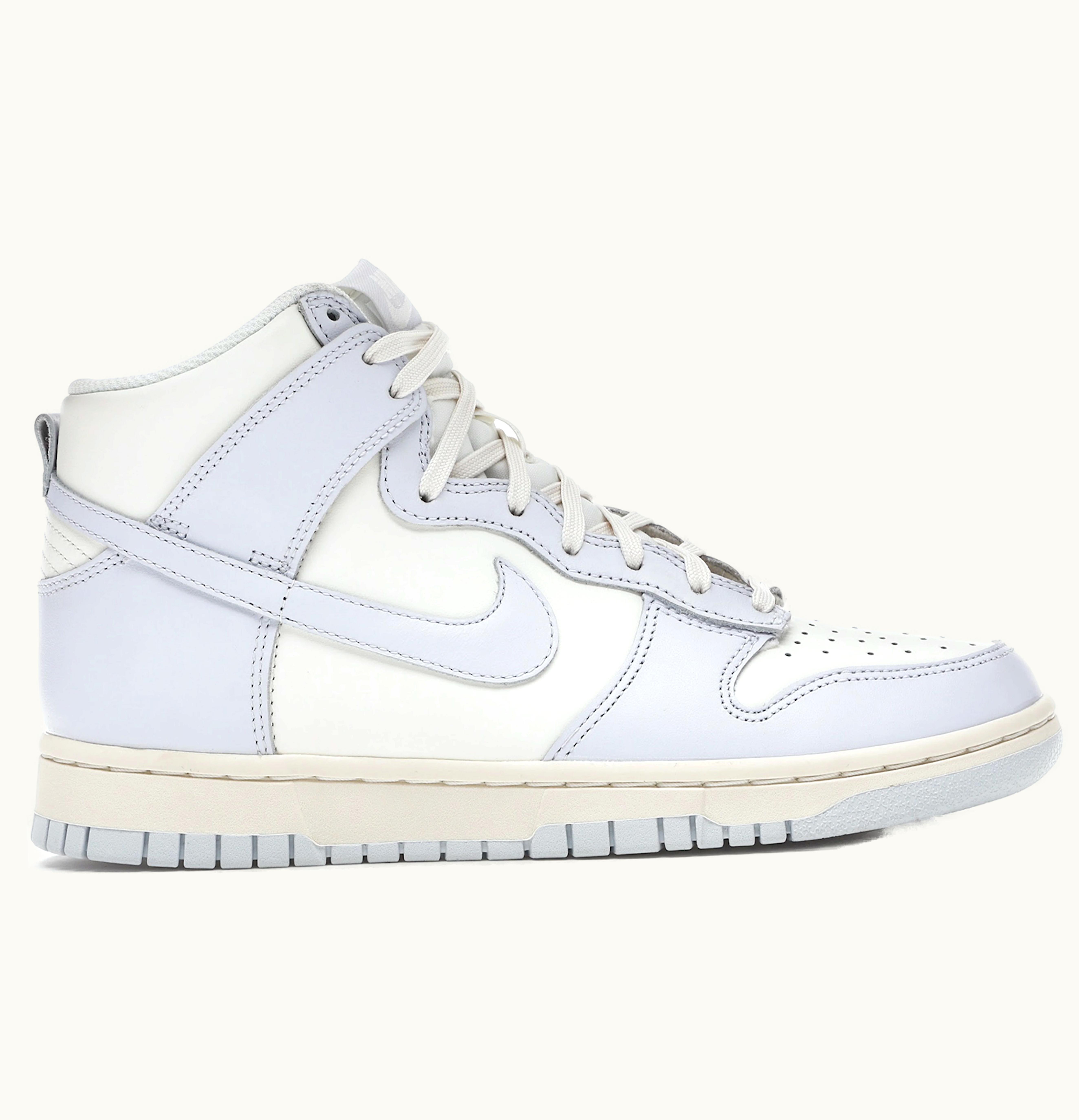 Nike Nike Dunk High Sail Football Grey W