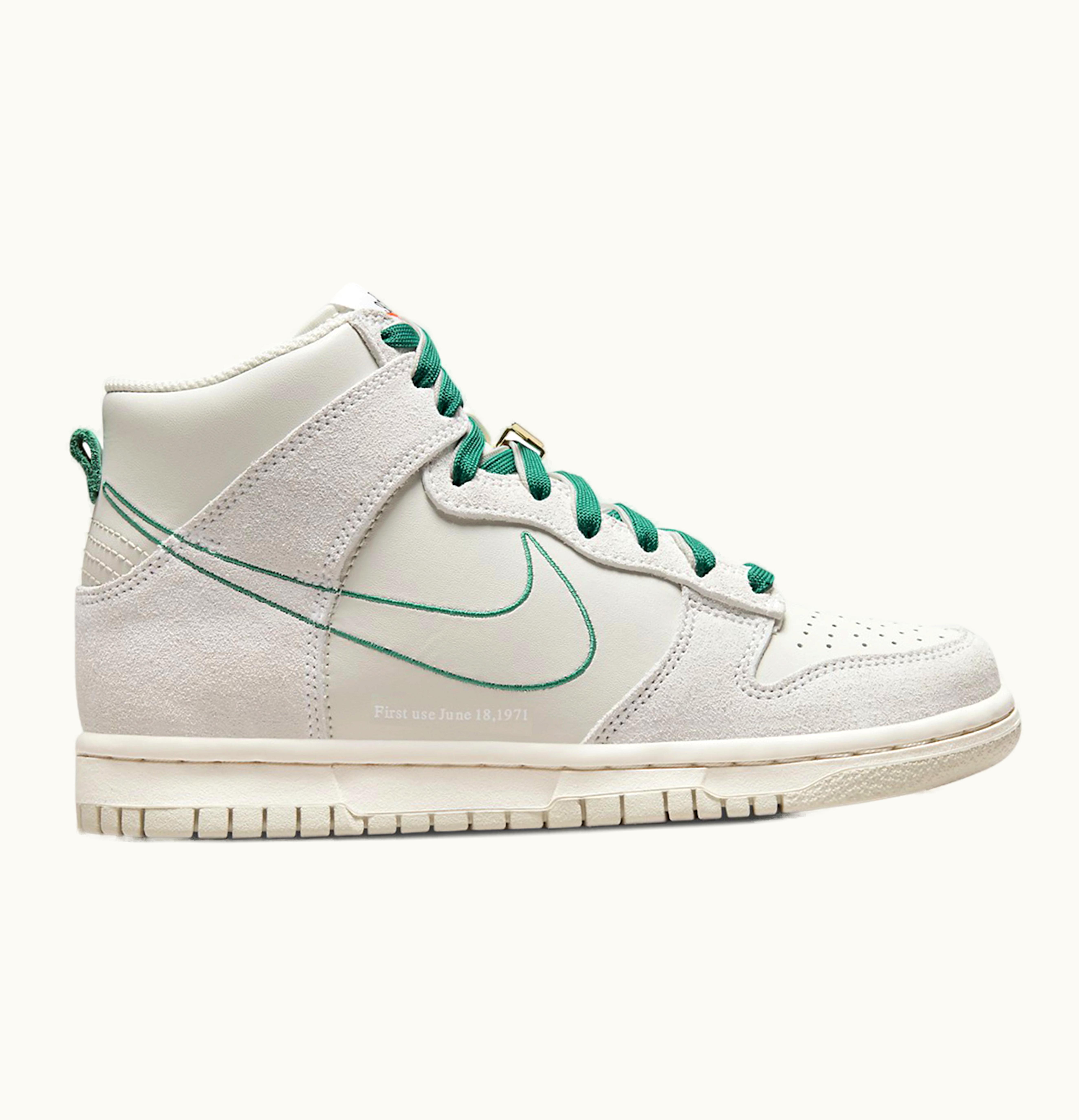 Nike Nike Dunk High First Use Sail GS