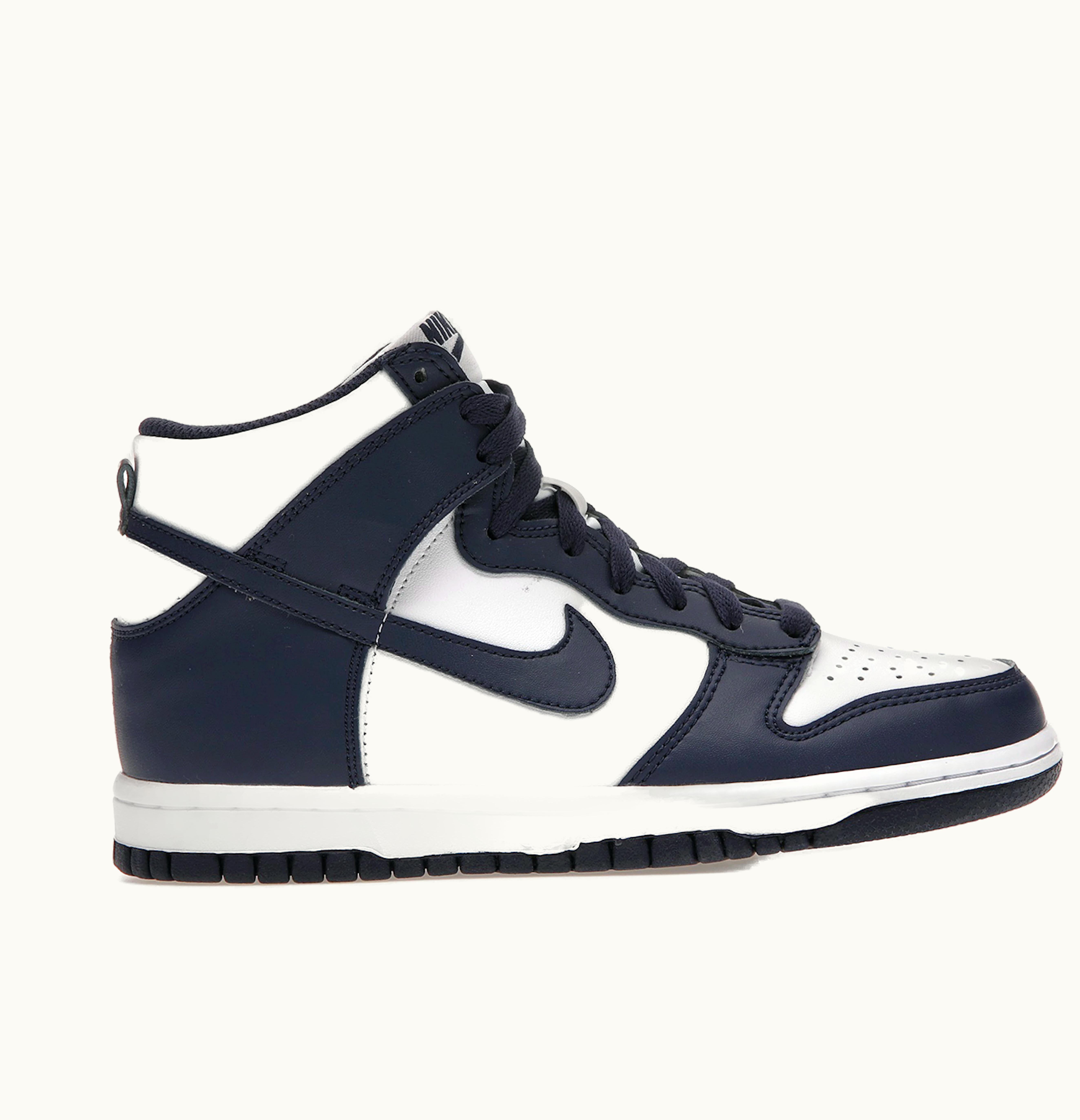 Nike Nike Dunk High Championship Navy GS