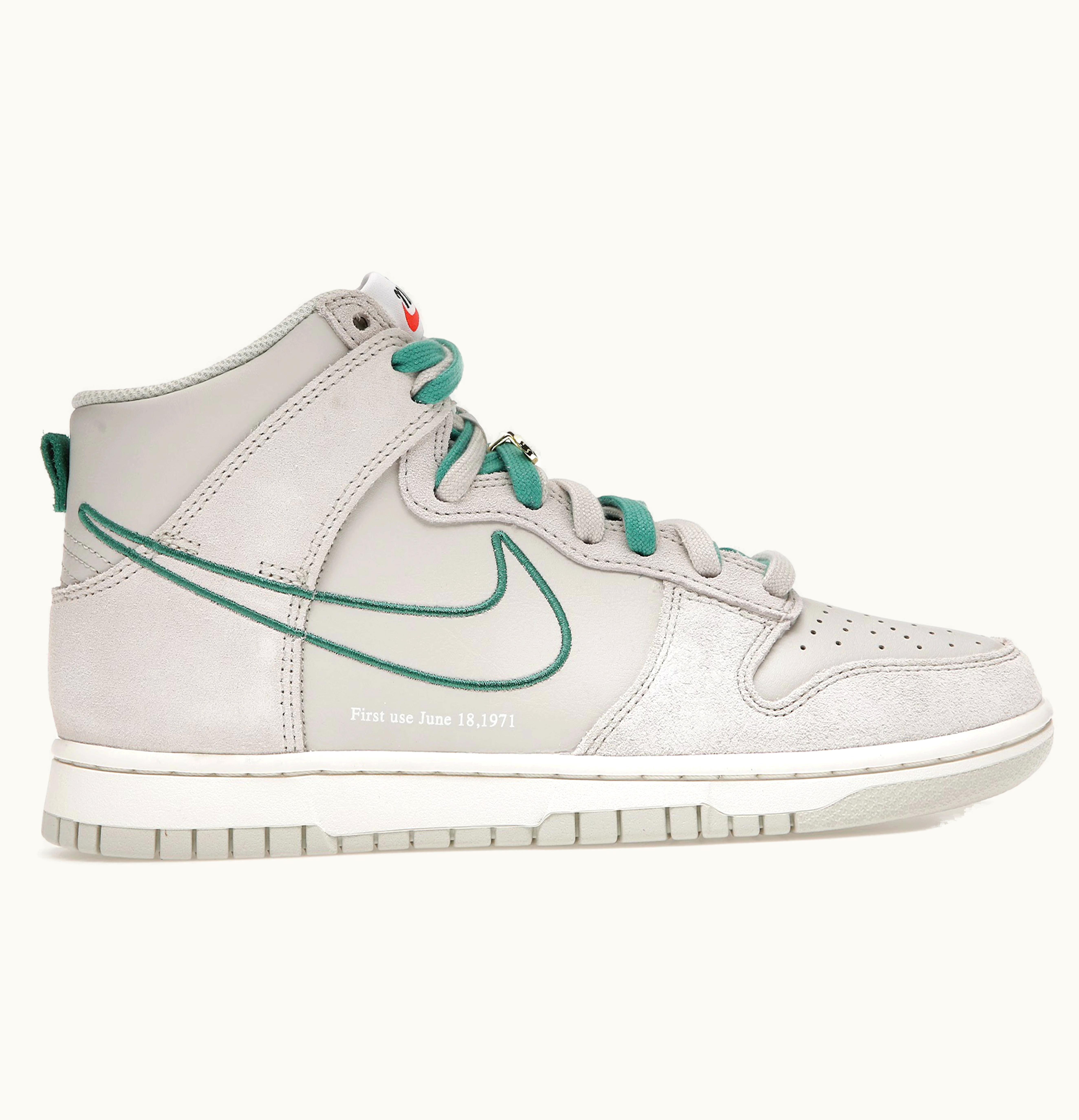 Nike Nike Dunk High First Use Sail