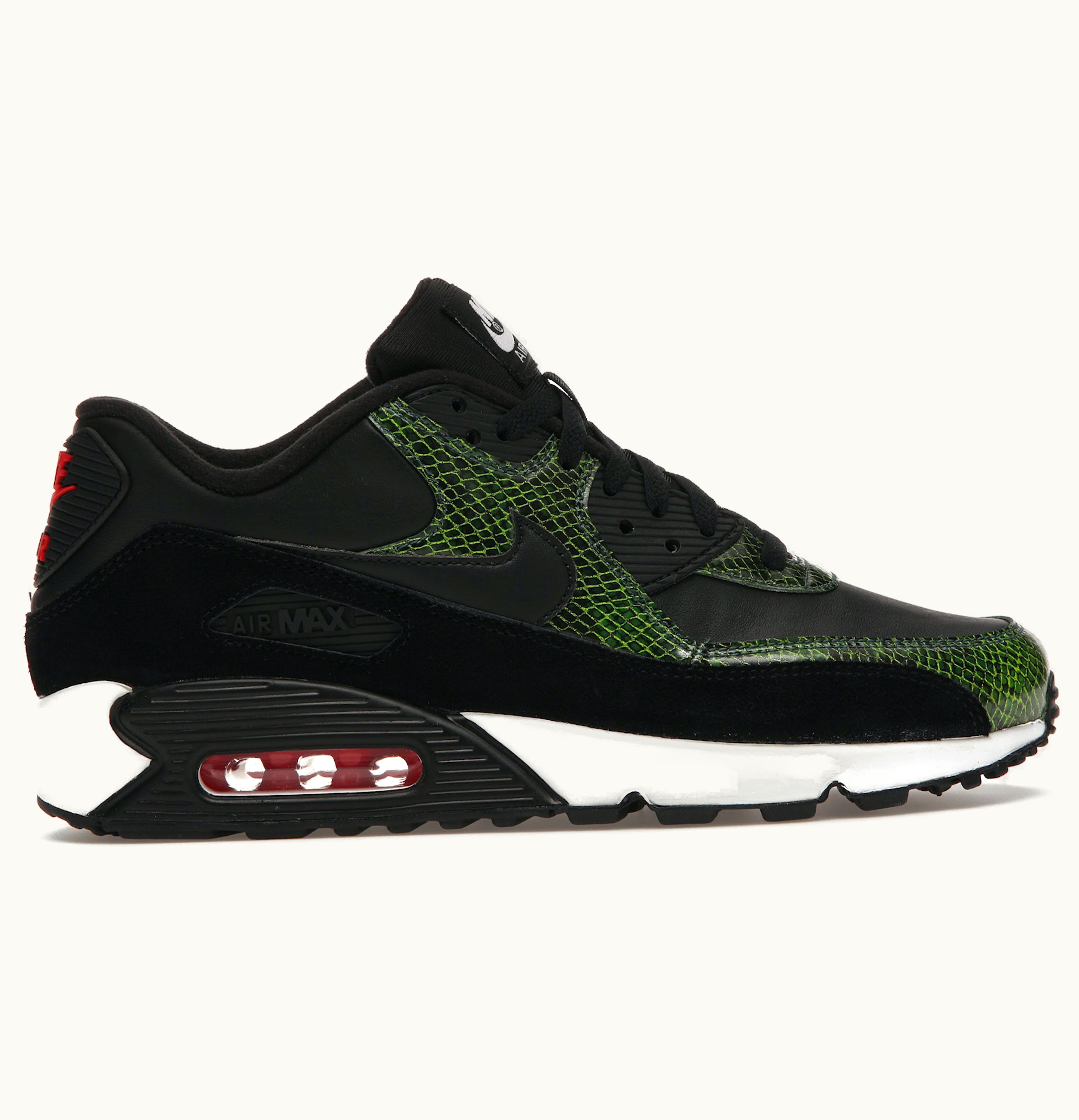 Nike Nike Air Max 90 Green Python