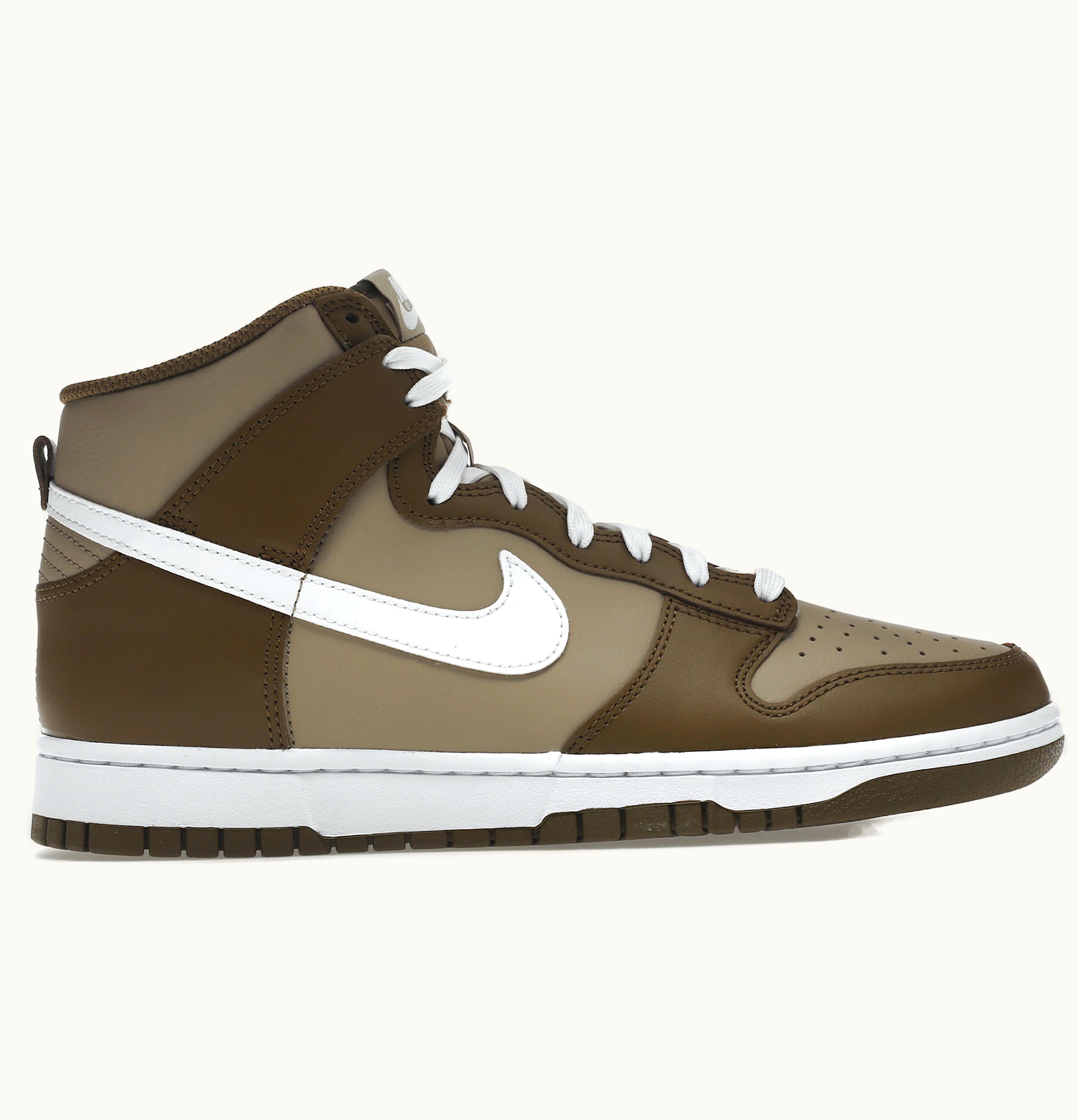 Nike Nike Dunk High Mocha